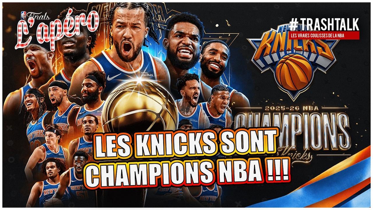 knicks champions nba