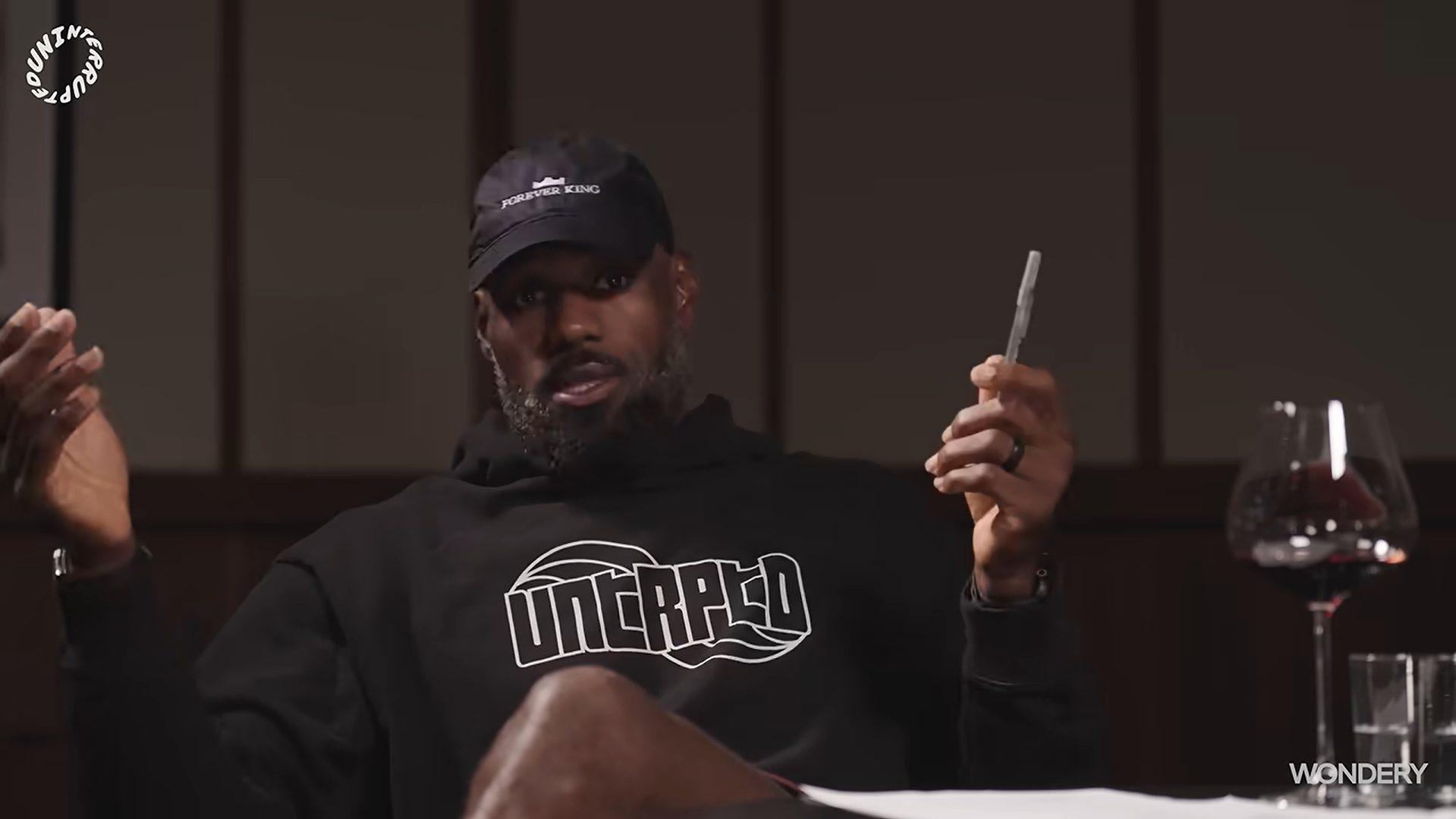 LeBron James