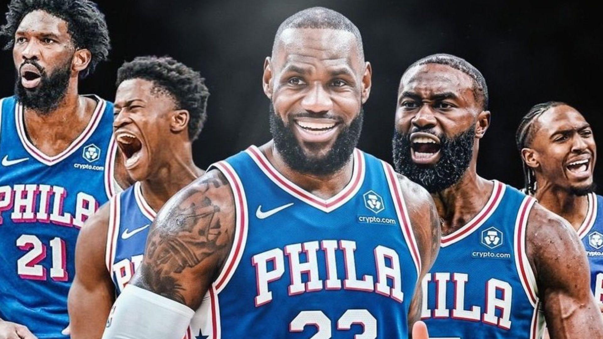 LeBron James
