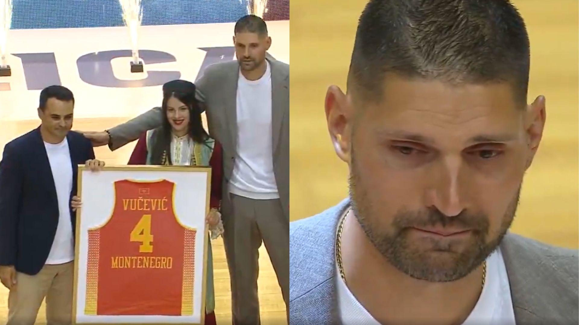 Nikola Vucevic