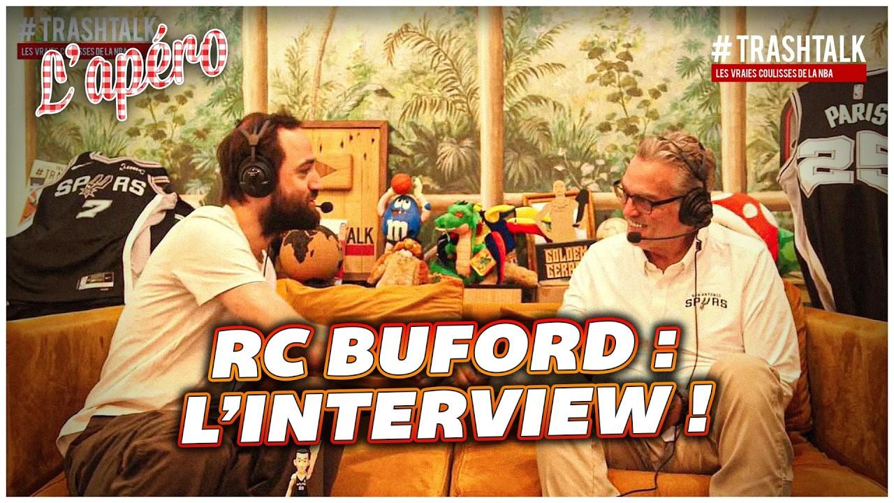 RC BUFORD