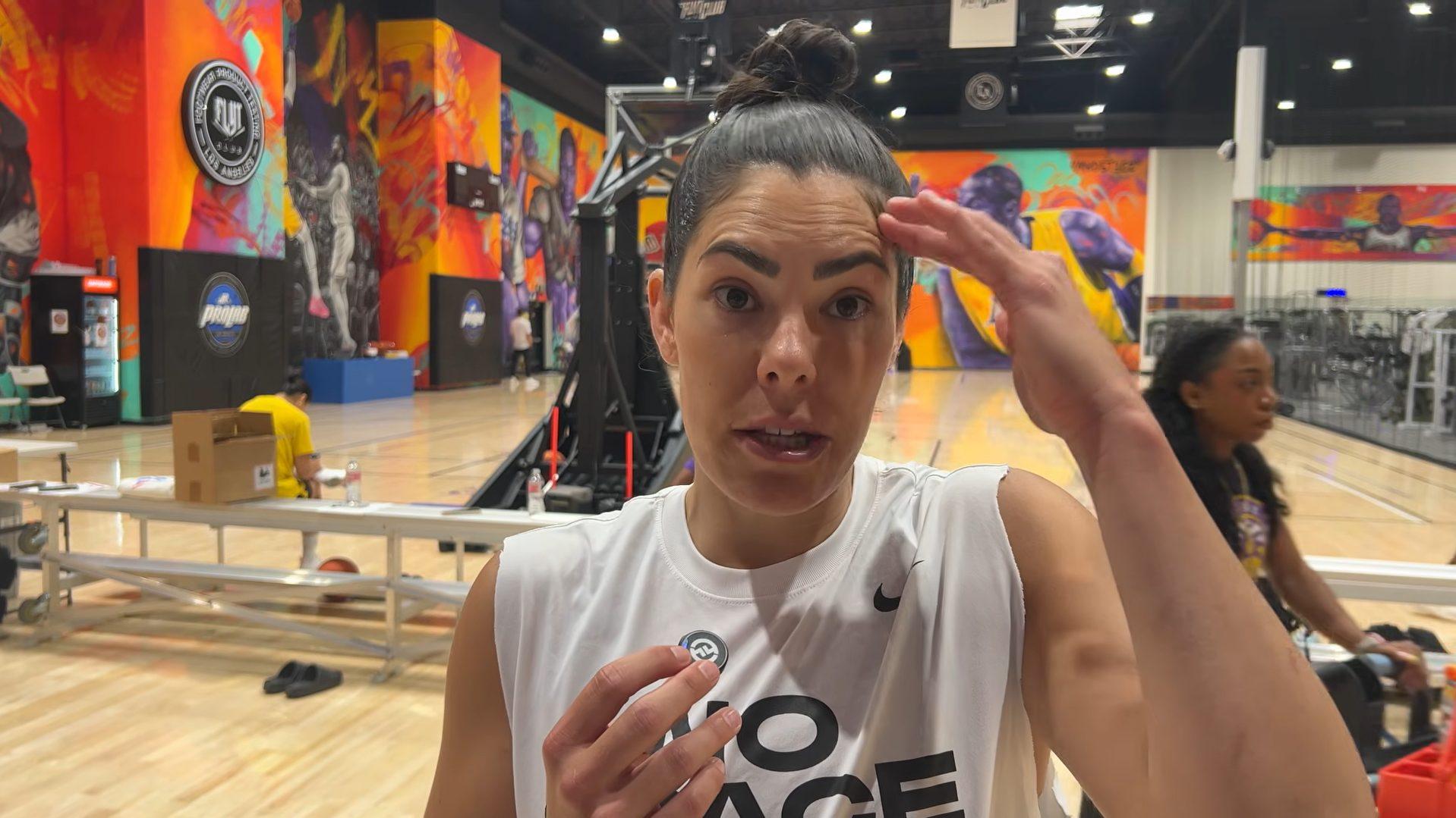 Kelsey Plum
