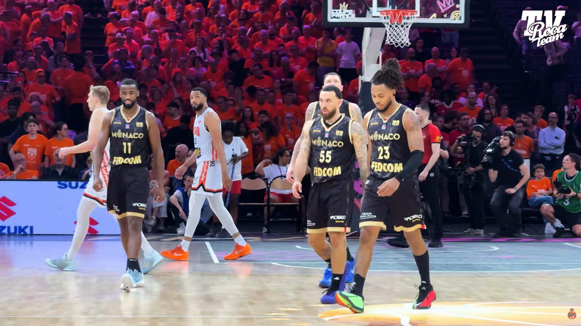 AS Monaco Basket