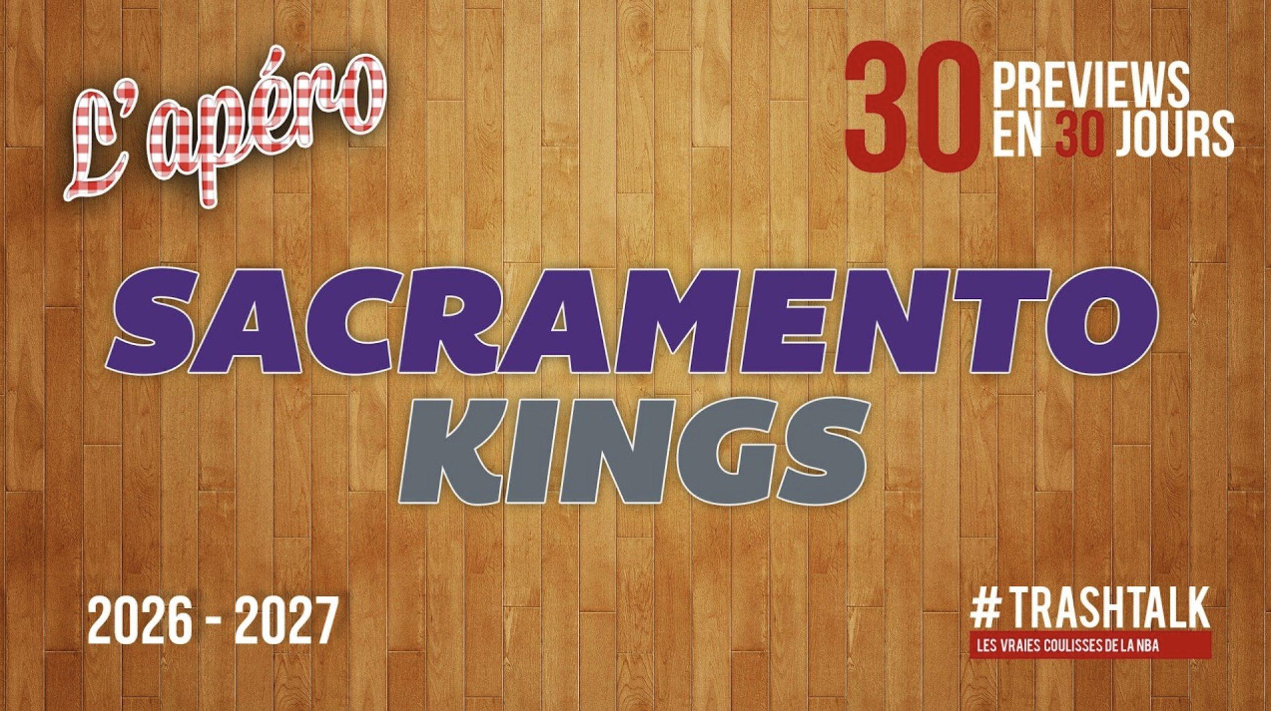 Sacramento Kings, Preview 2026