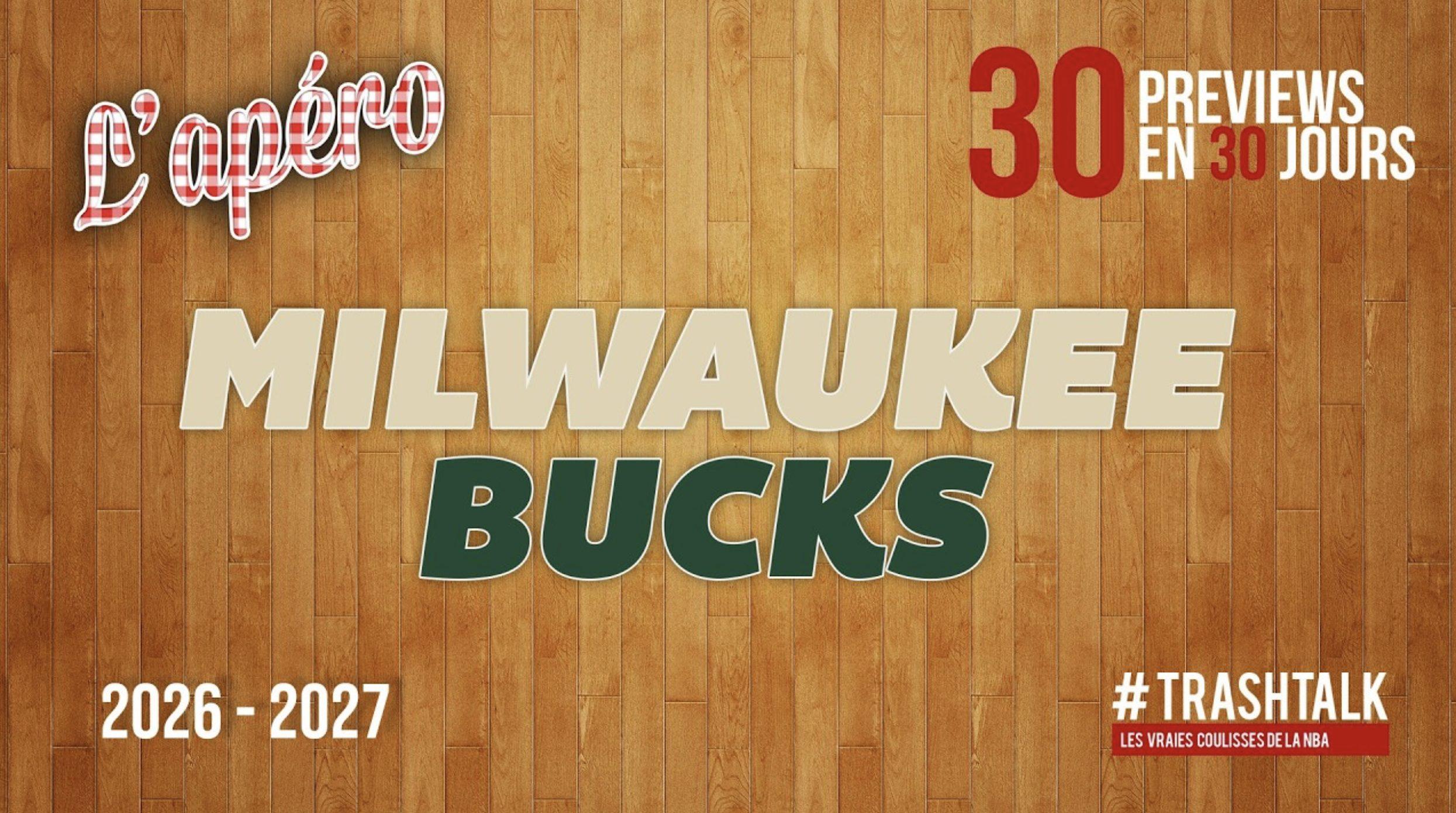 Milwaukee Bucks Preview 2026