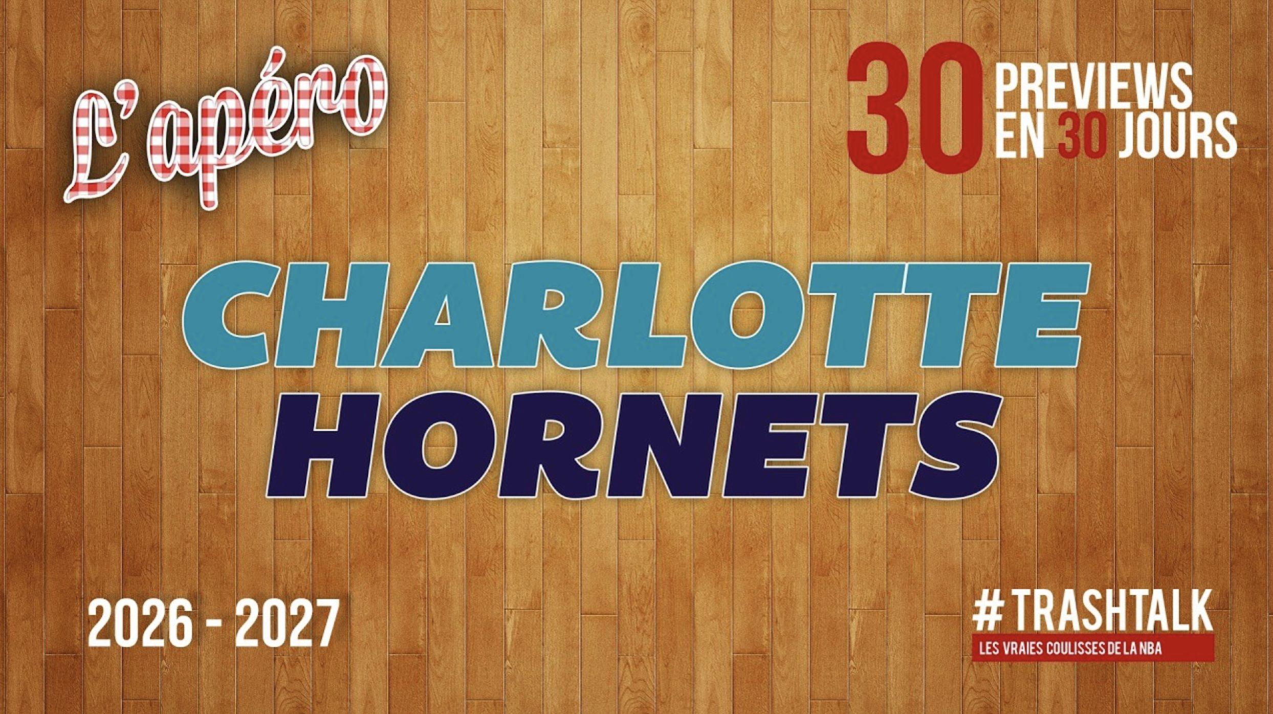 Charlotte Hornets Preview 2026
