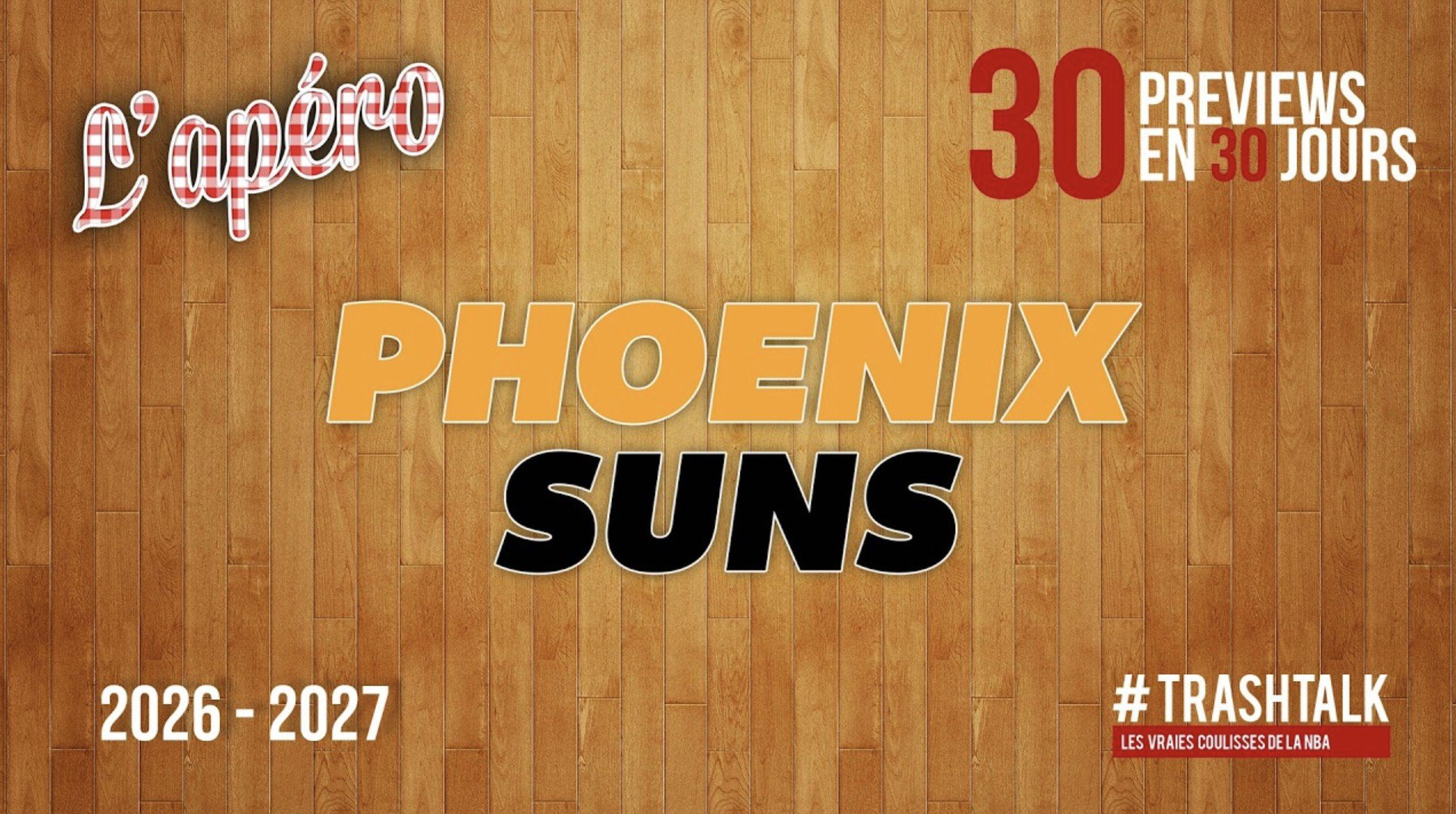 Preview YouTube Phoenix Suns 2026