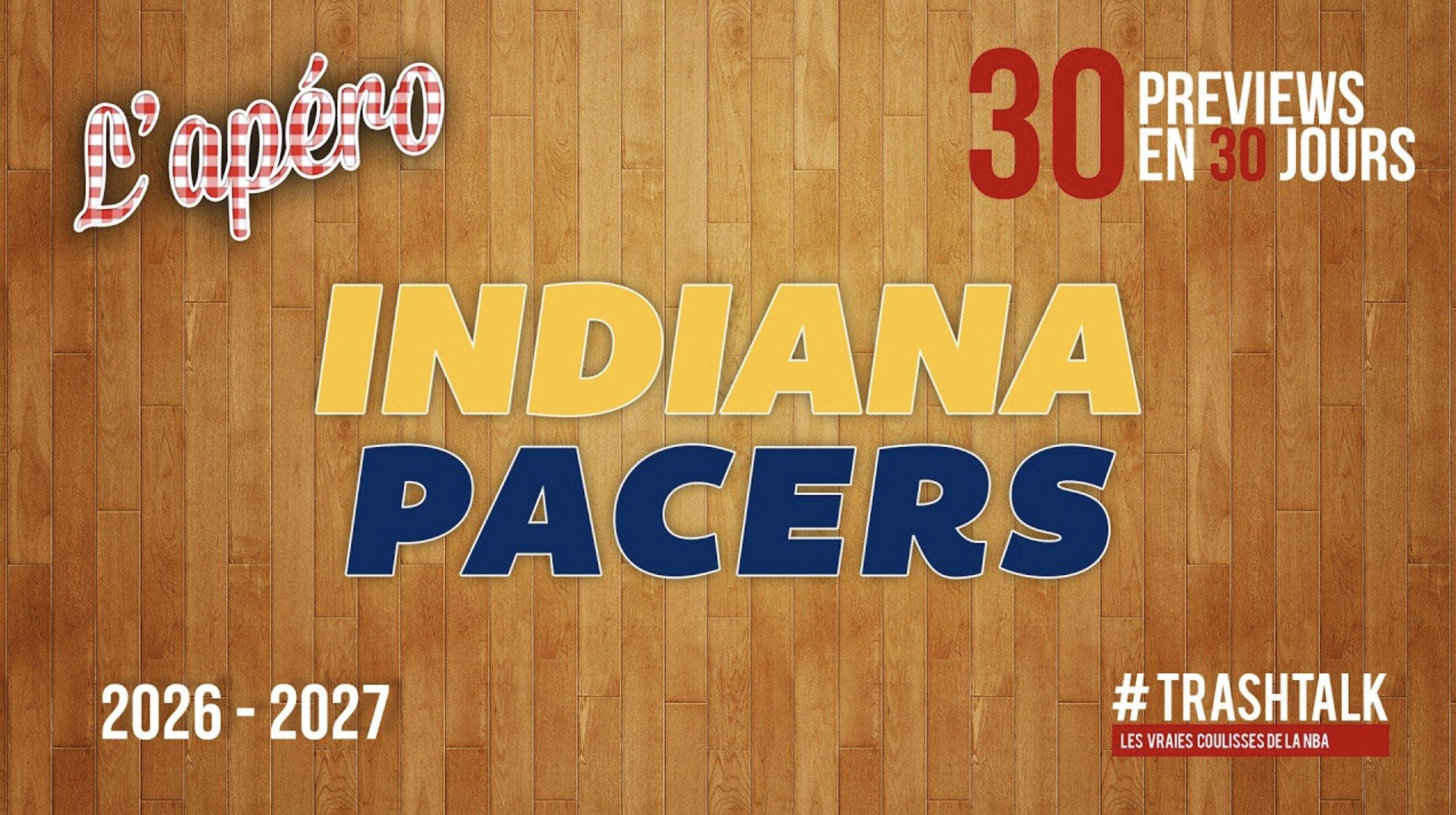 Miniature Preview Indiana Pacers 2026