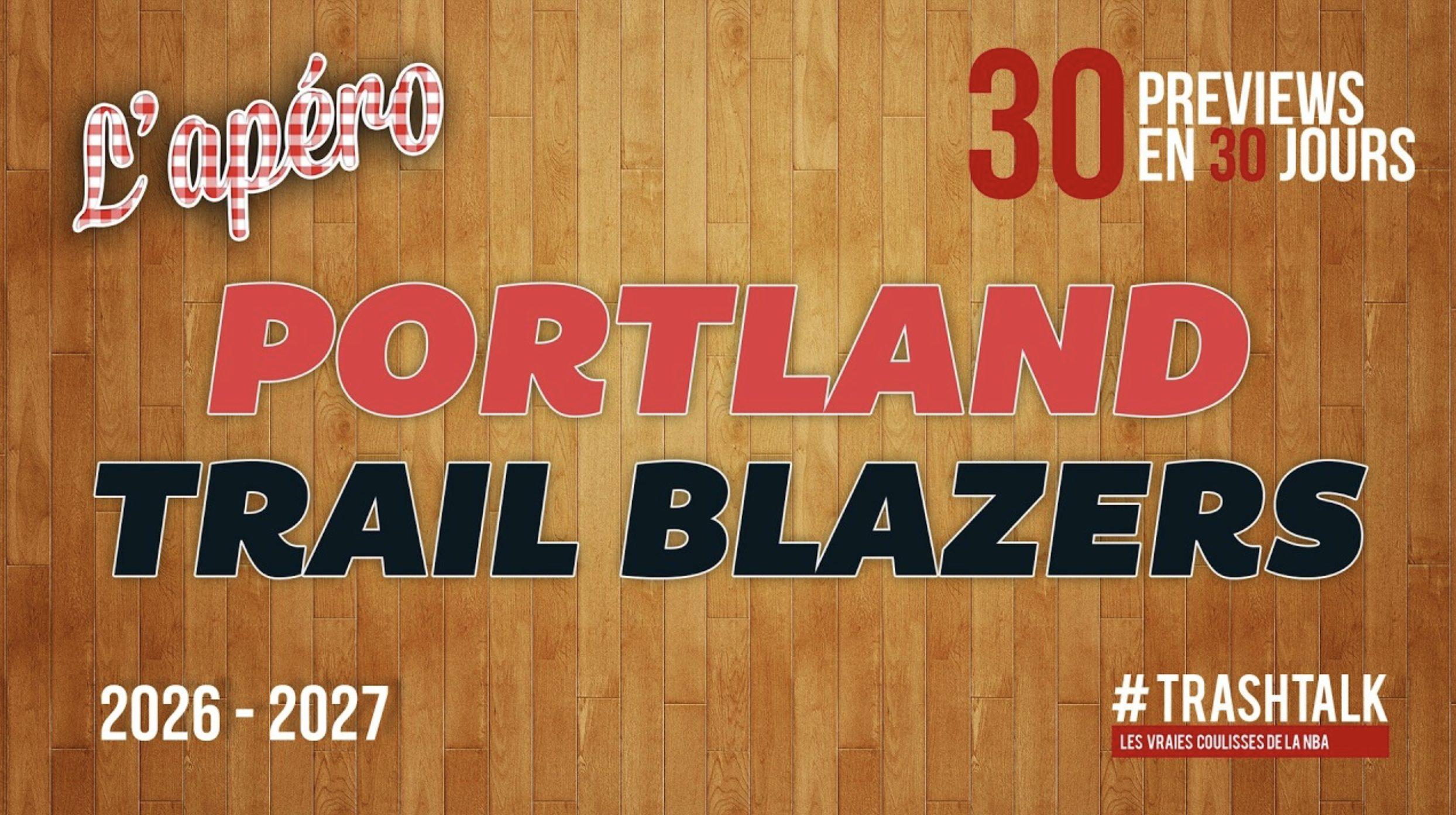 Miniature Preview Blazers 2026
