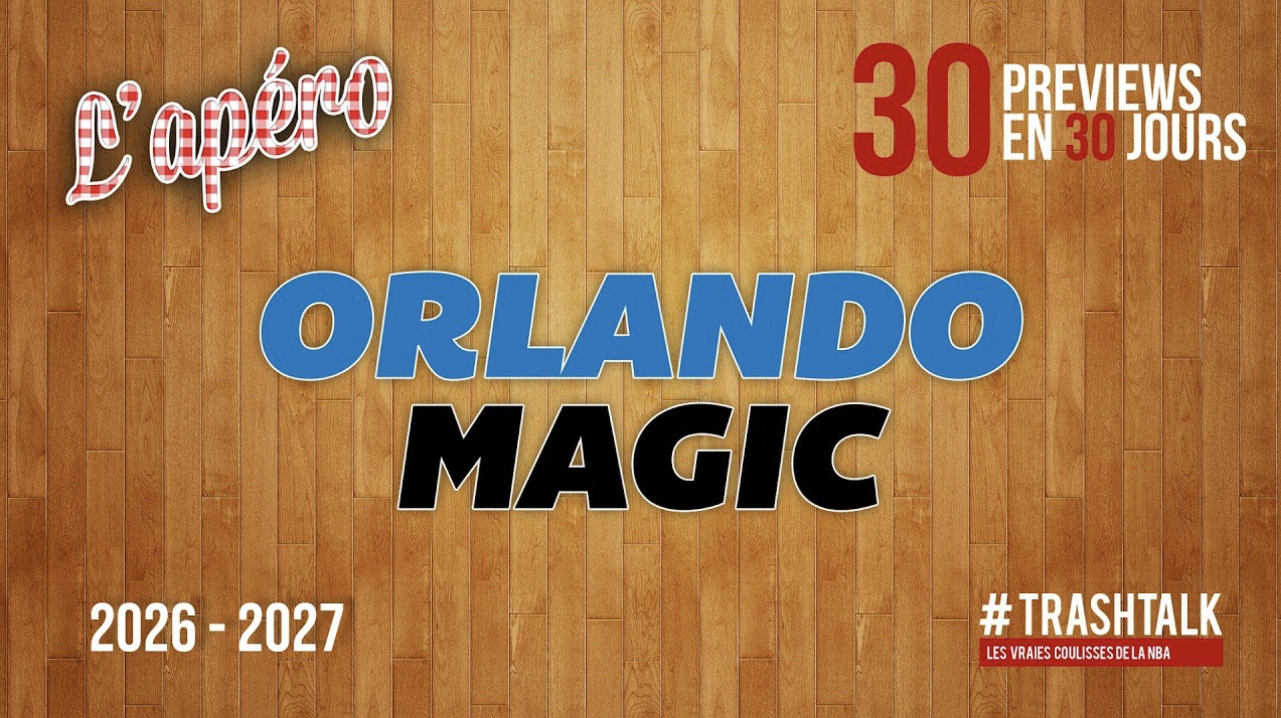 Miniature Preview Orlando Magic
