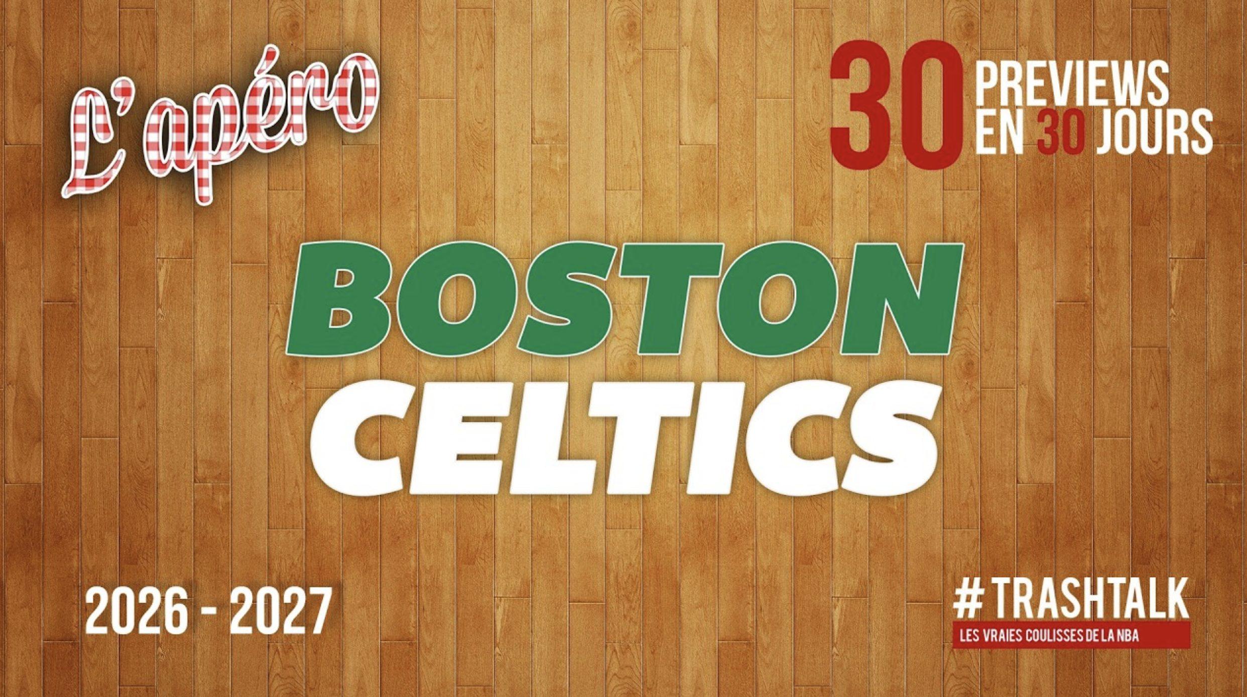 Miniature Boston Celtics Preview 2026