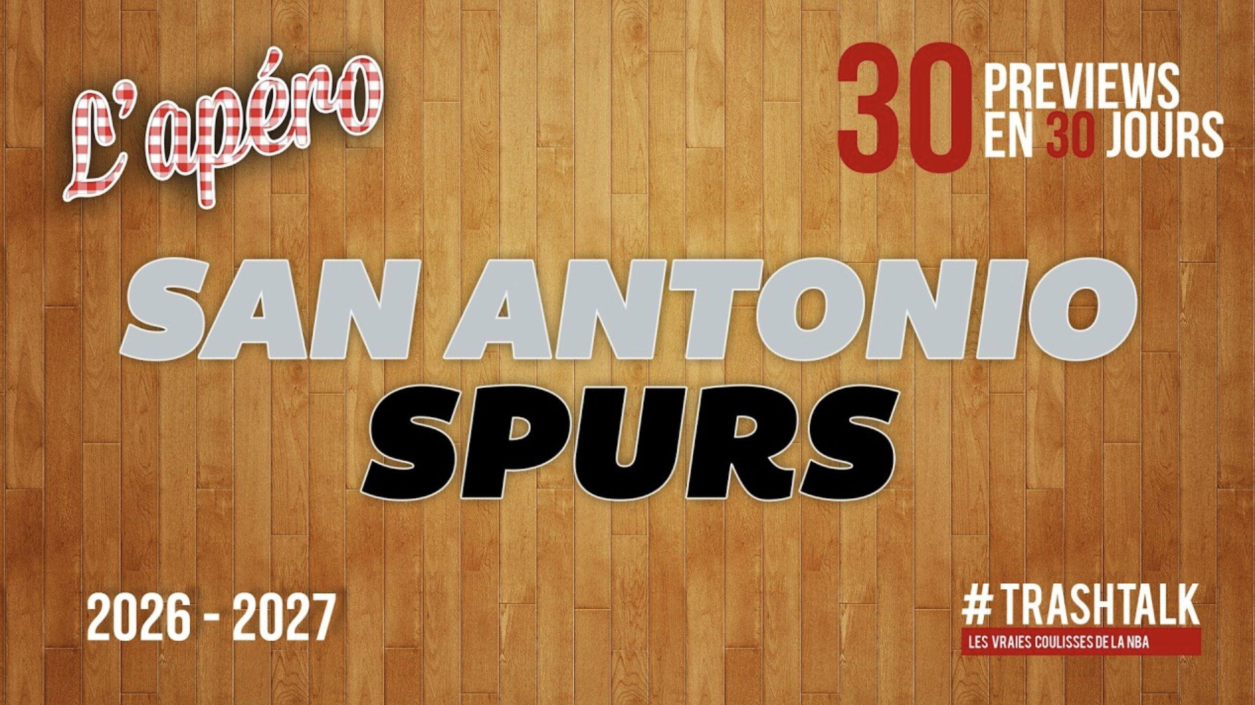 Miniature Preview Spurs 2026