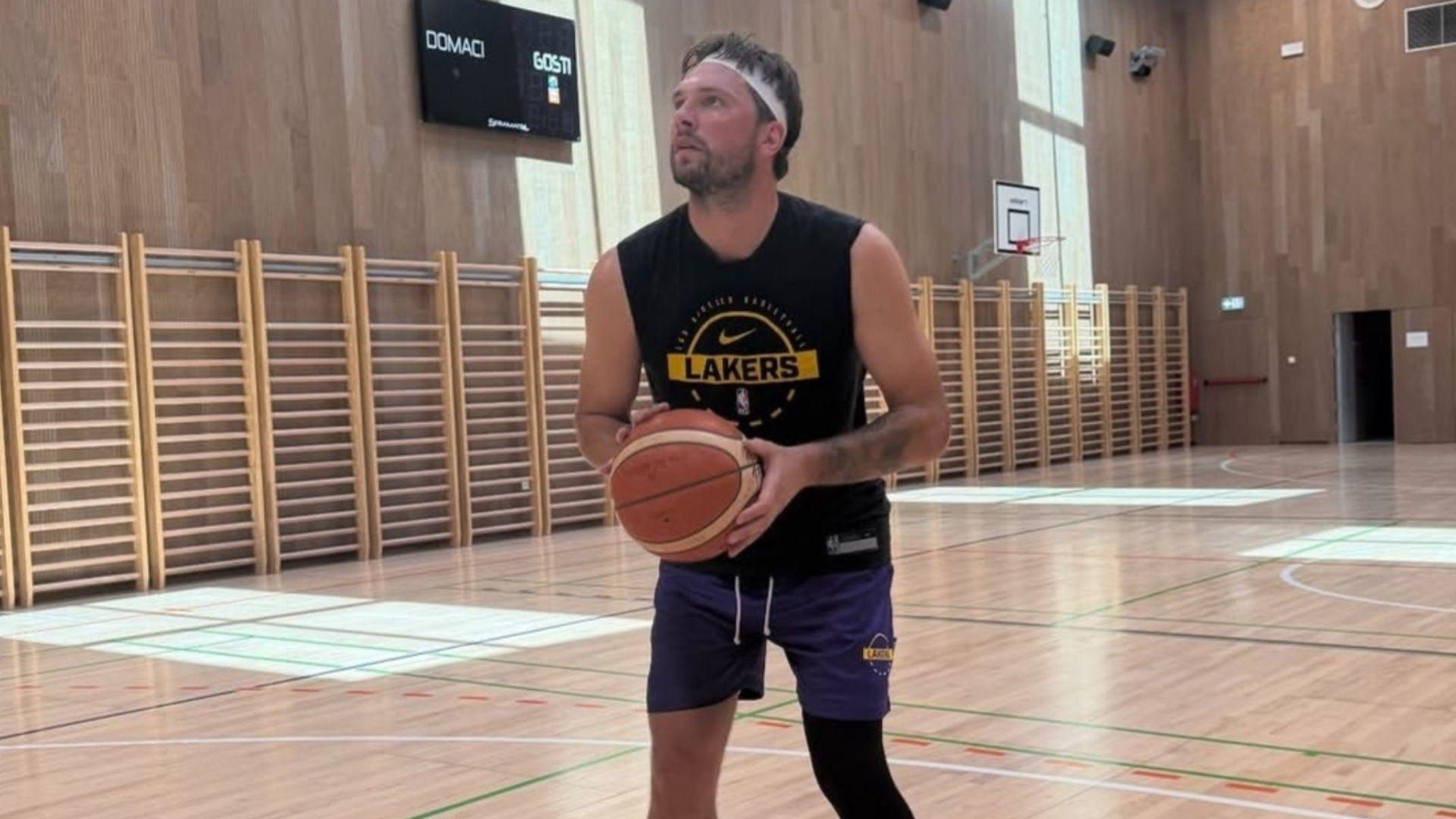 Luka doncic