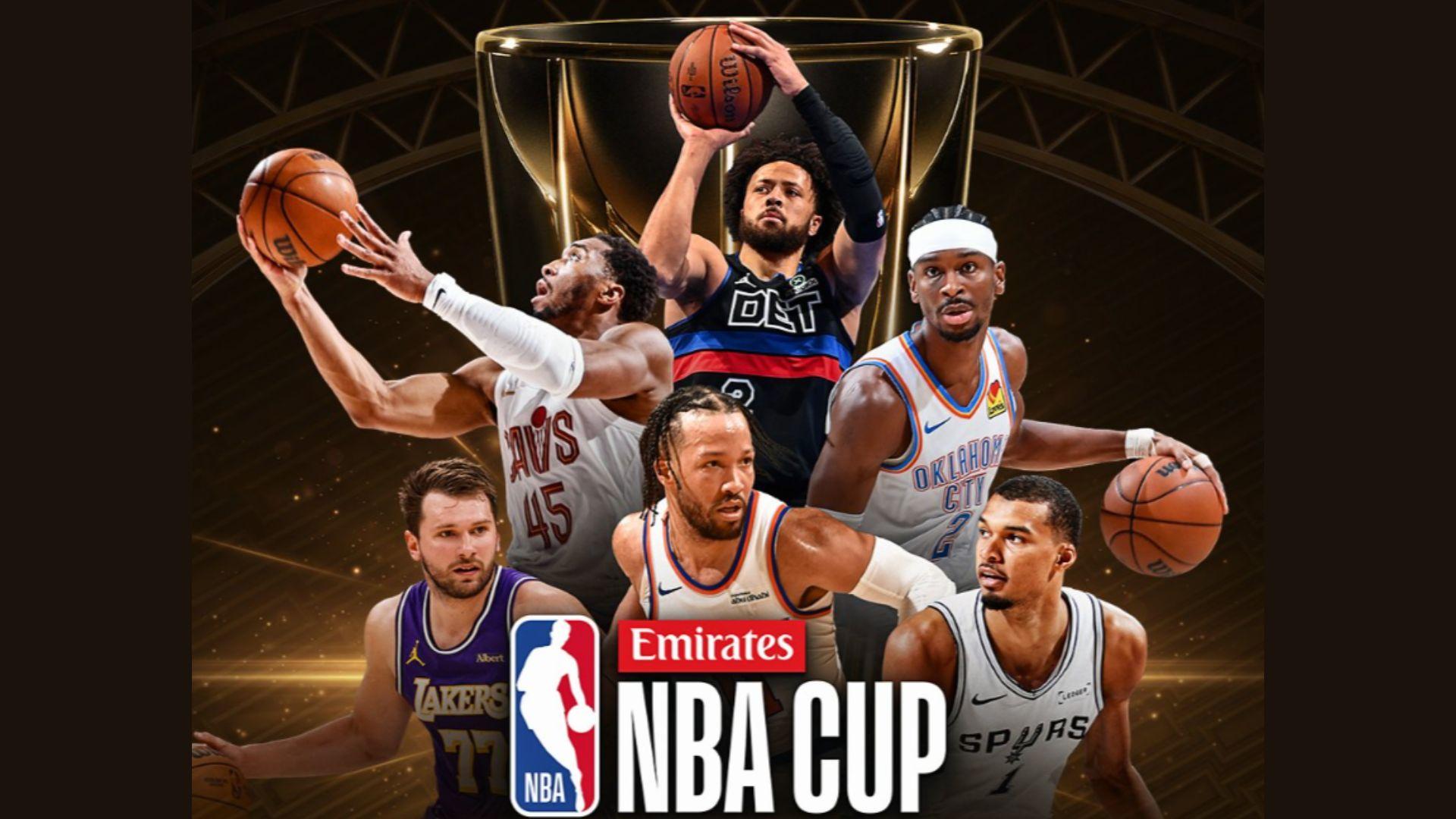NBA Cup 2026
