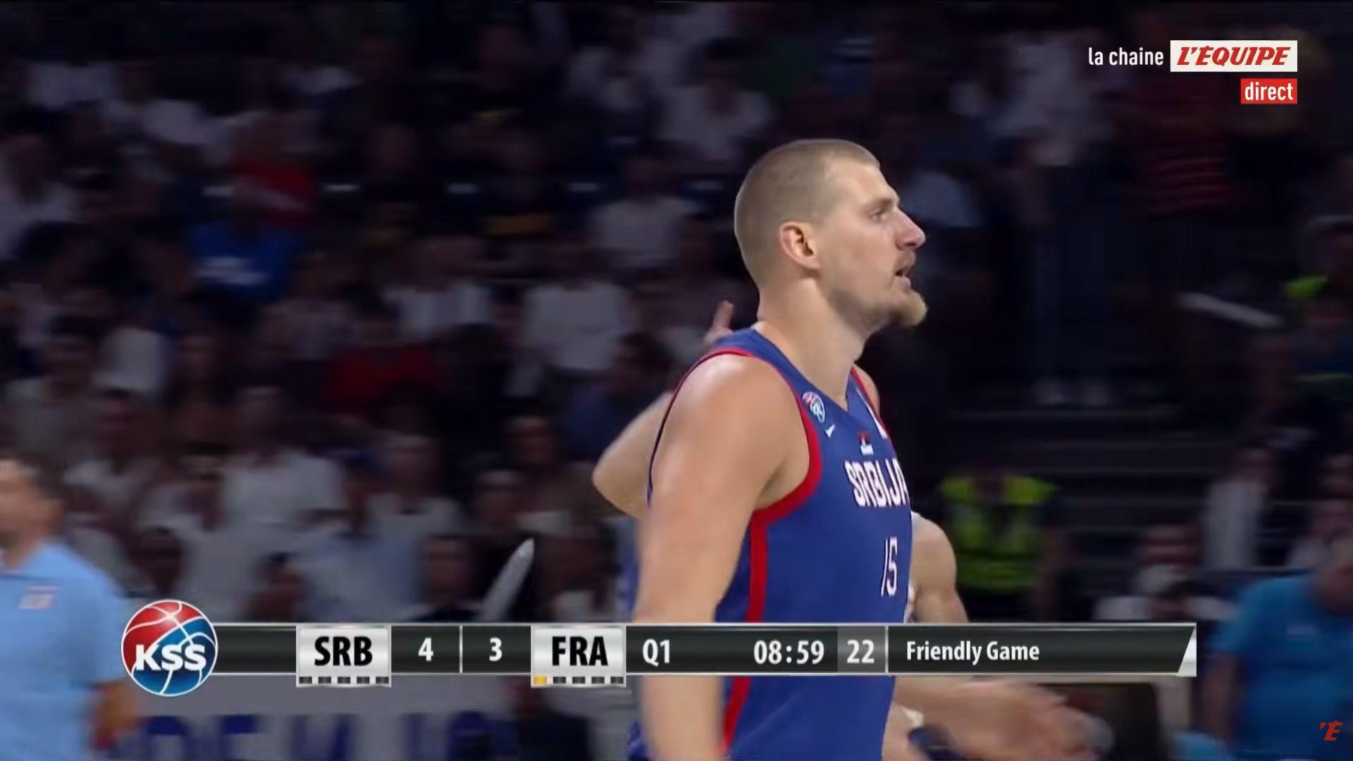 Nikola Jokic