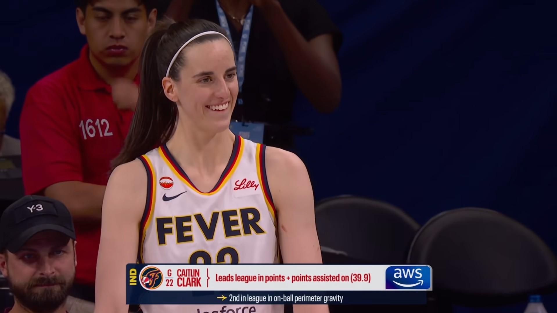 caitlin clark wnba