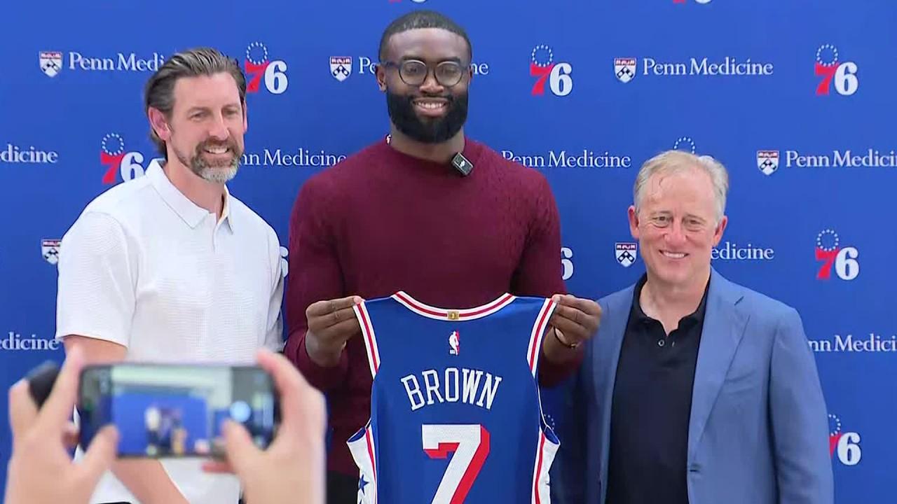 Jaylen Brown