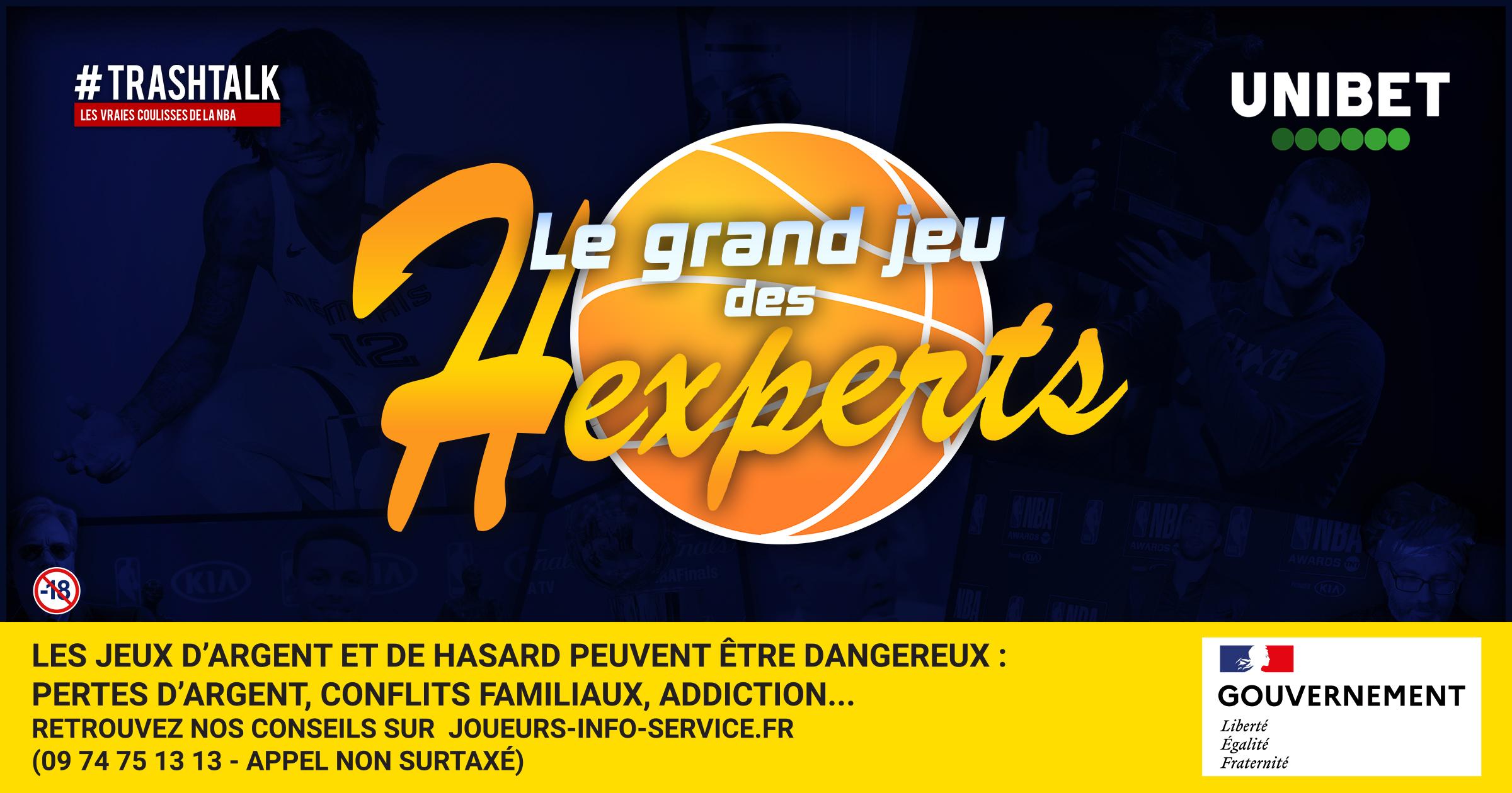 Grand Jeu des Hexperts 2026-27