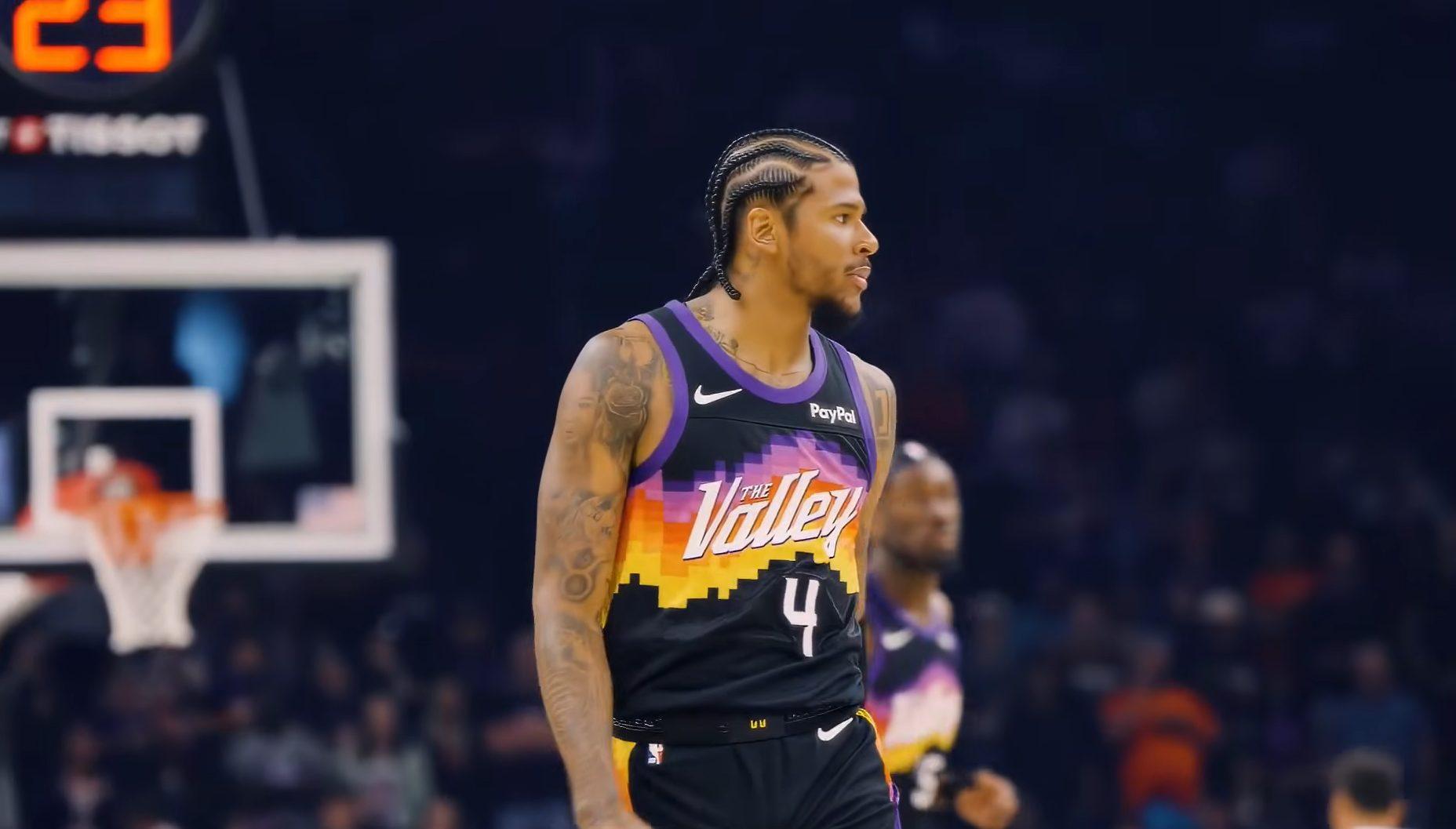 Jalen Green Phoenix Suns