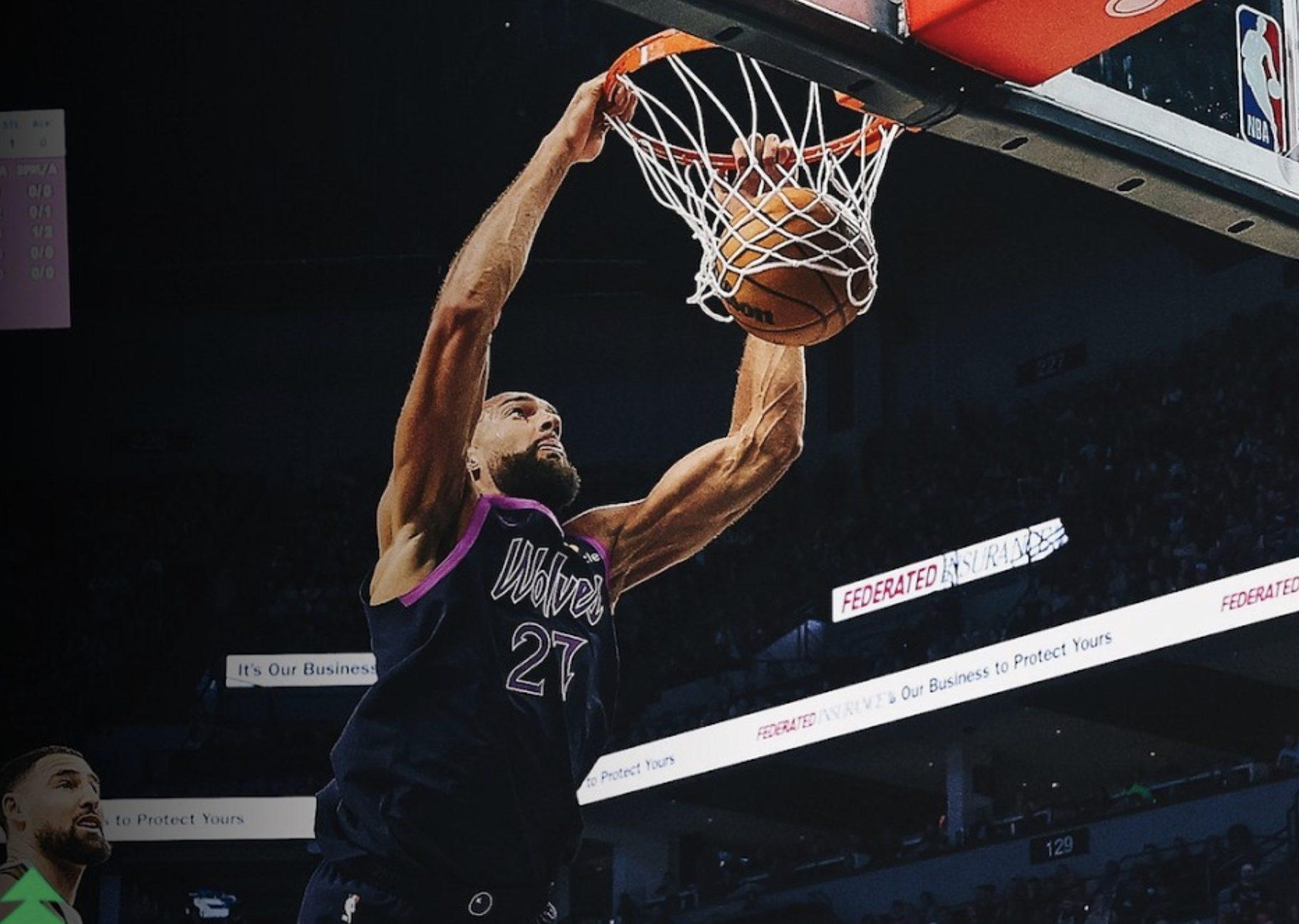 Rudy Gobert 14 septembre 2026