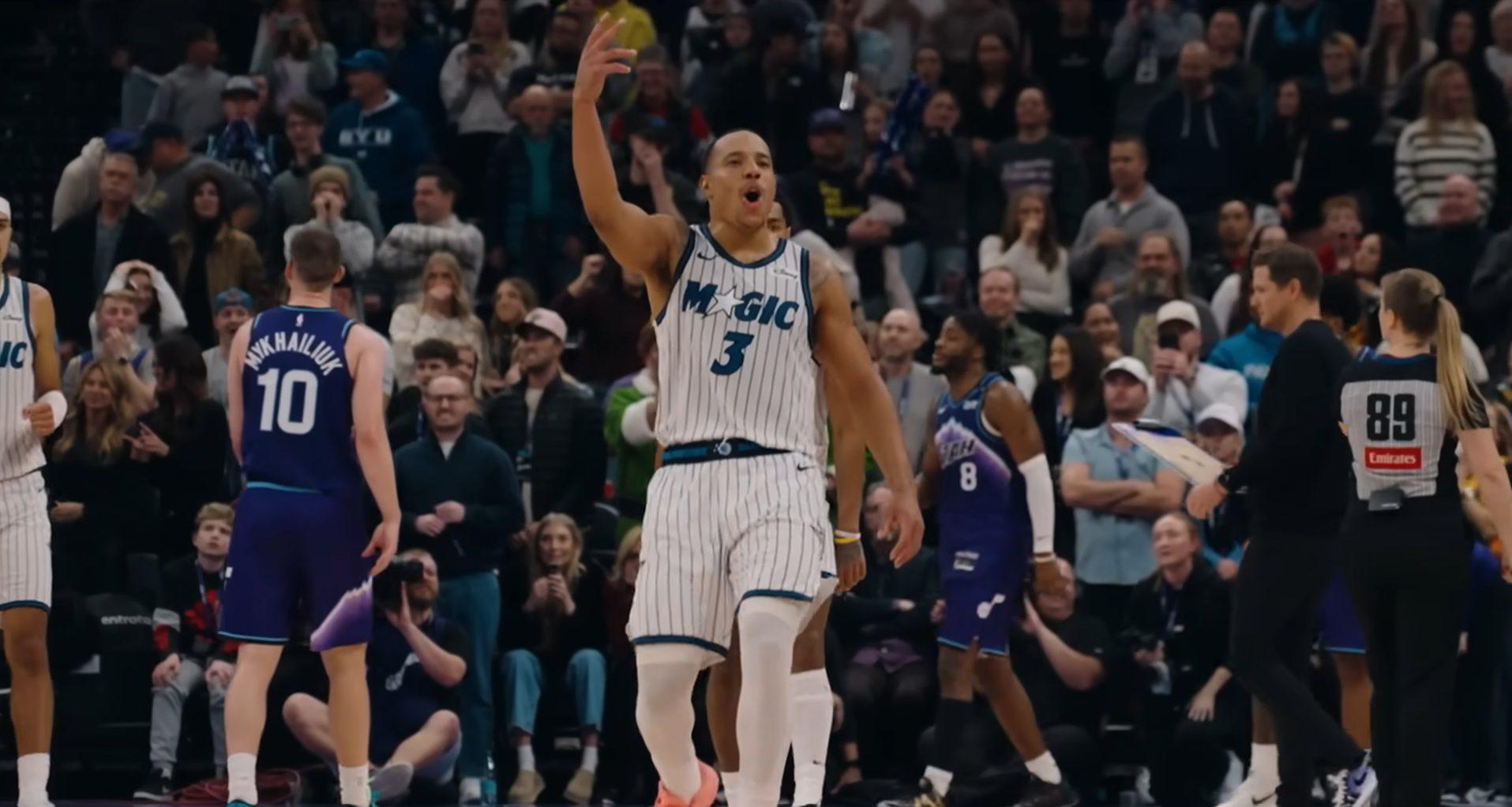 Orlando Magic Desmond Bane