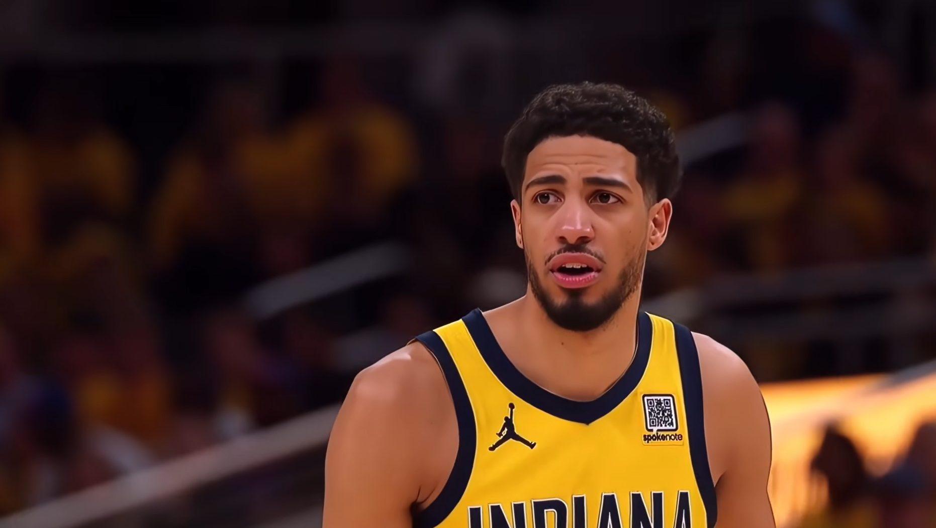 Tyrese Haliburton