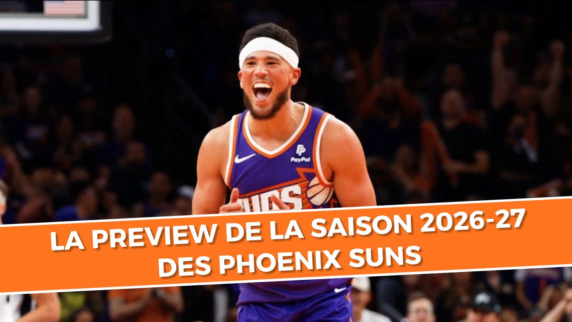 Preview Phoenix Suns