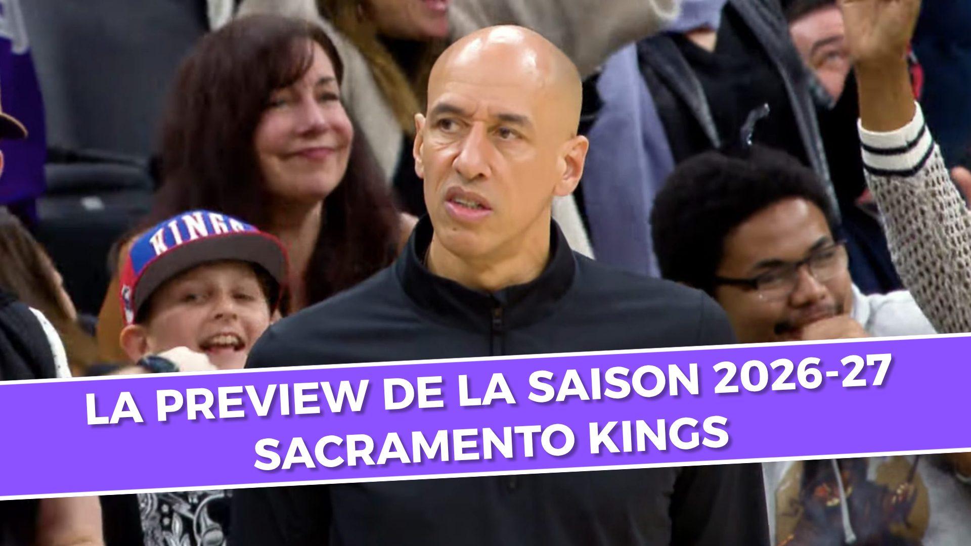 Doug Christie, Sacramento Kings, 20 septembre 2026