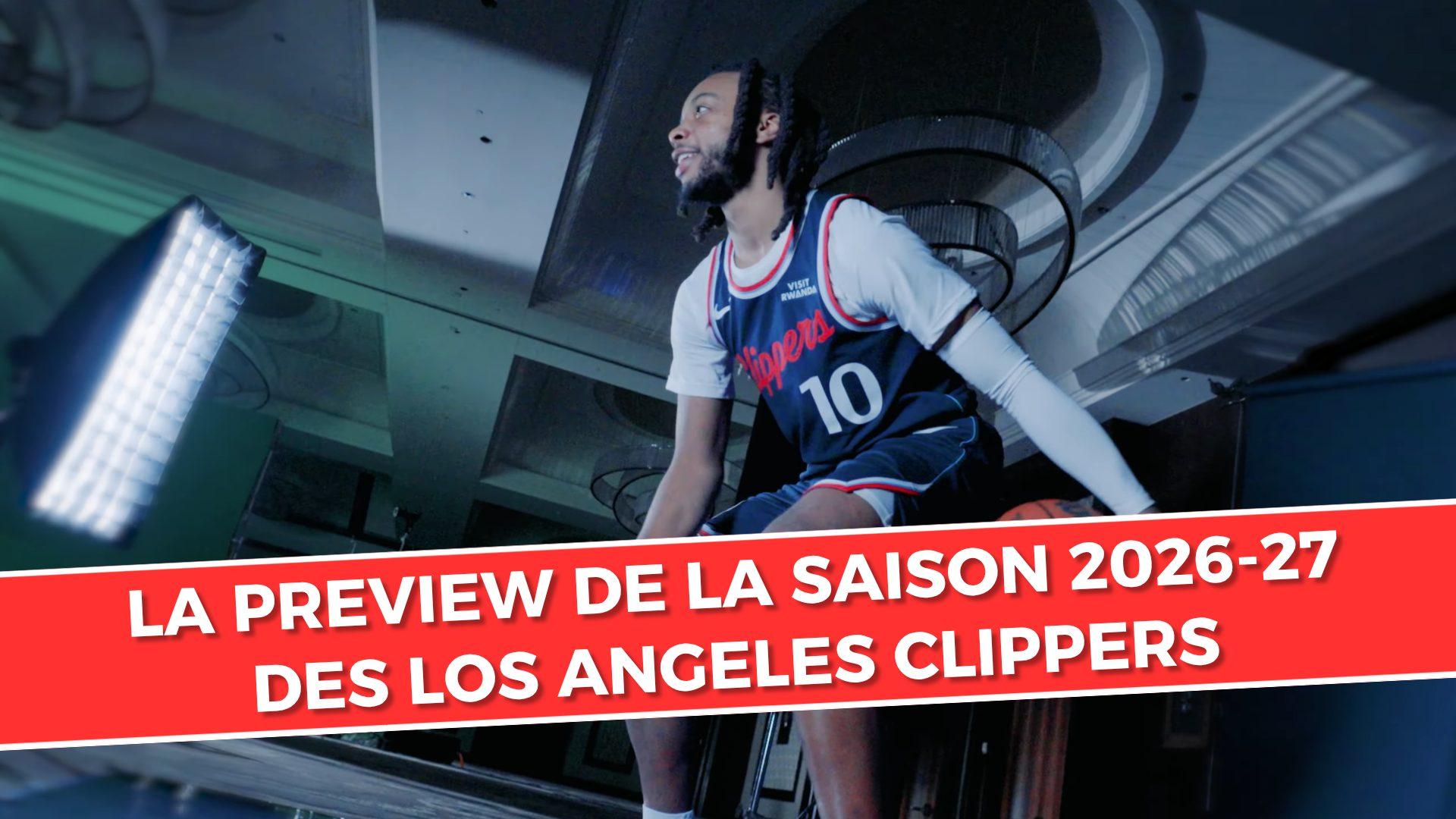 Los Angeles Clippers Preview