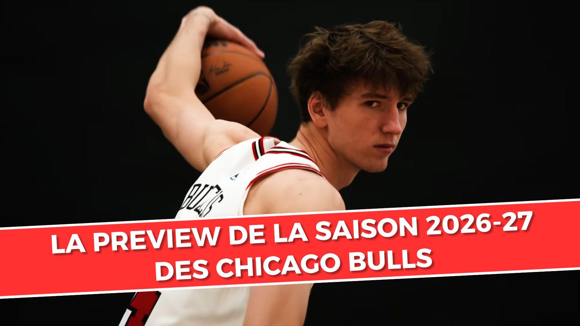 Matas Buzelis Bulls 18 septembre 2026