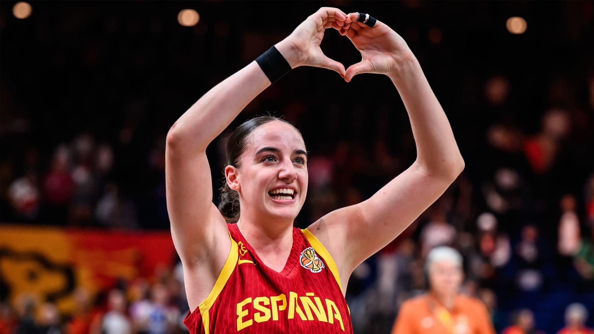 Iyana Martin FIBA Espagne 18 septembre 2026