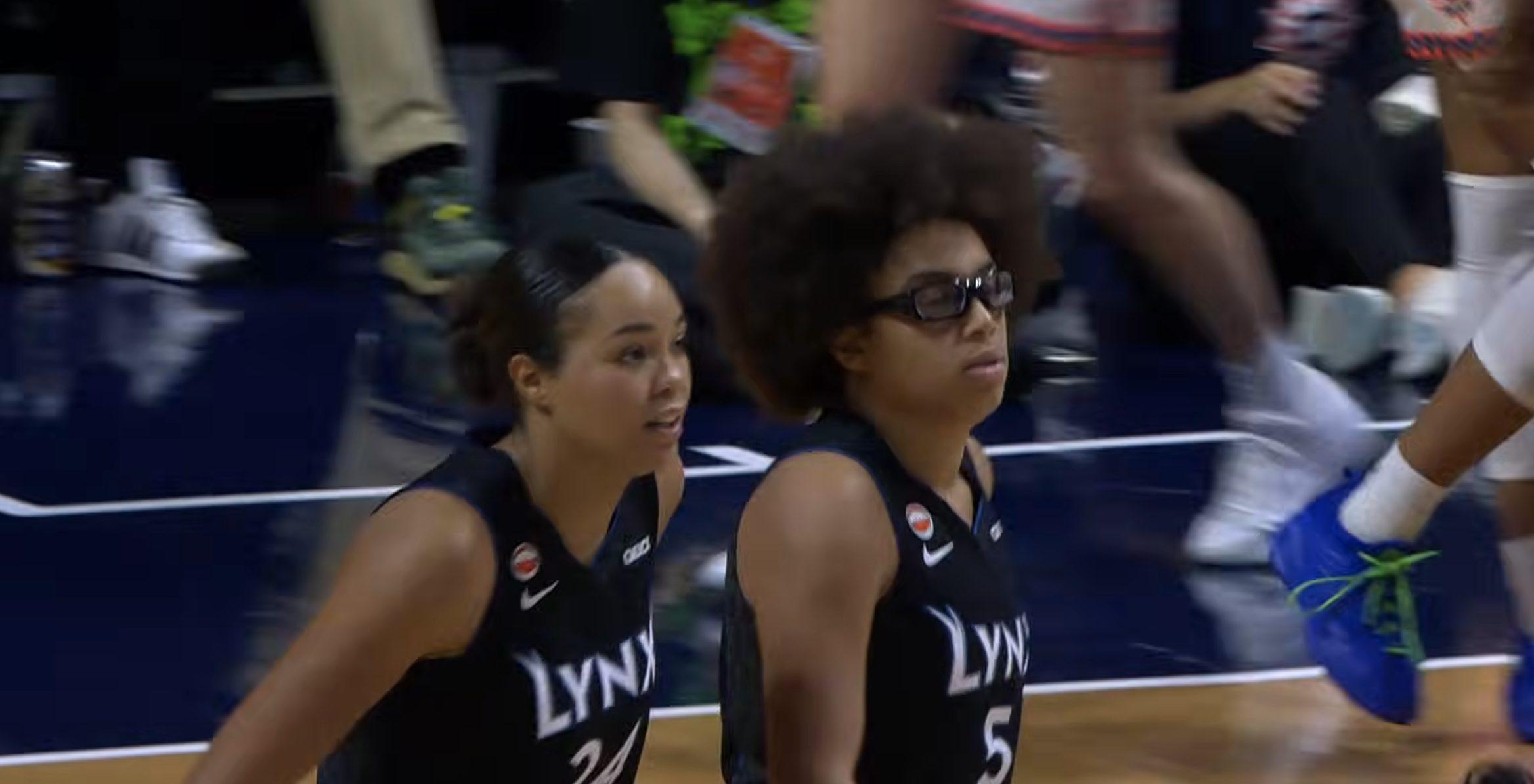 Olivia Miles WNBA Lynx