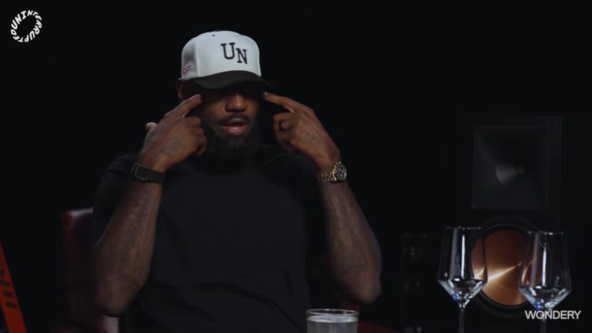 lebron james
