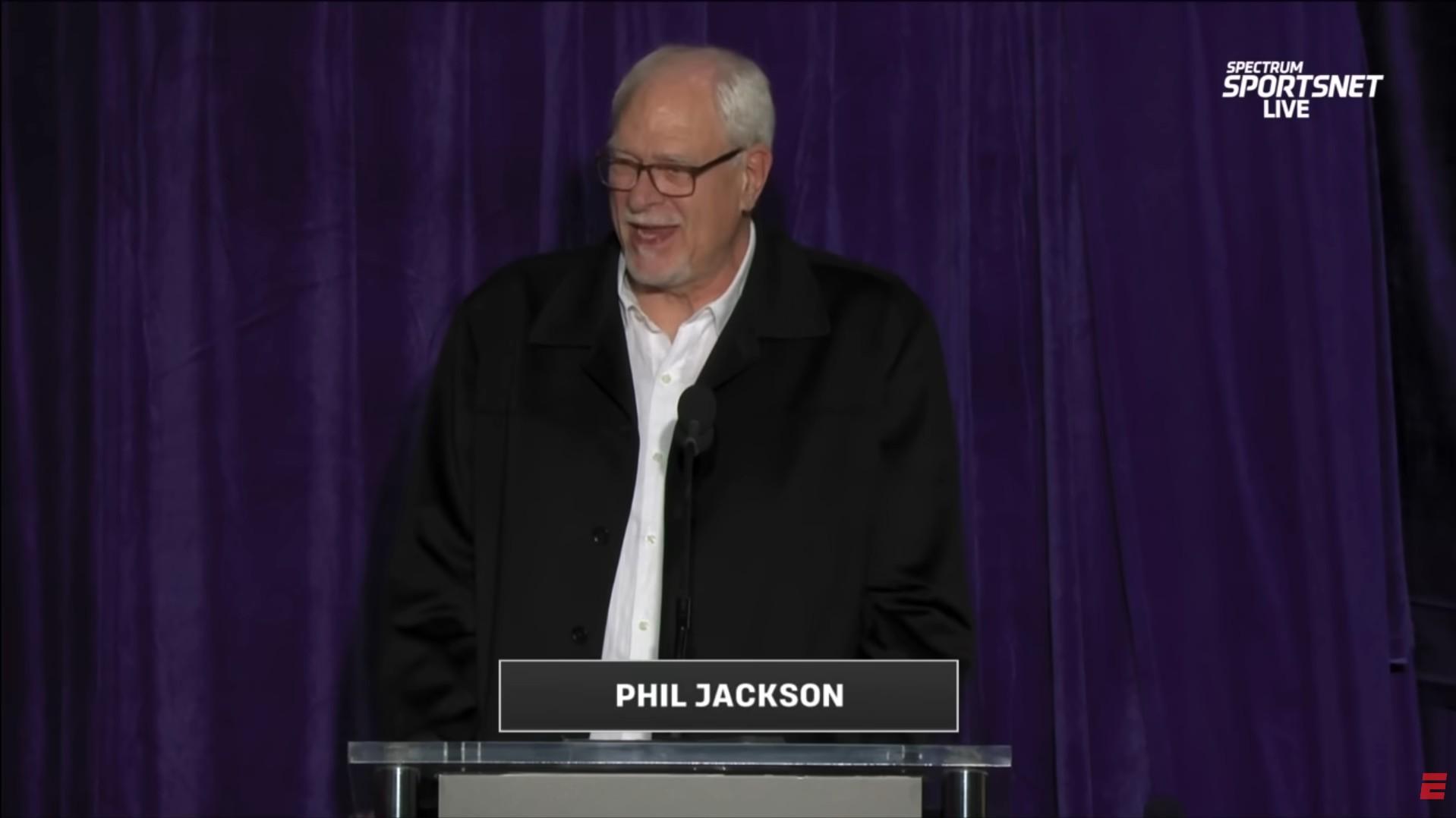 phil jackson