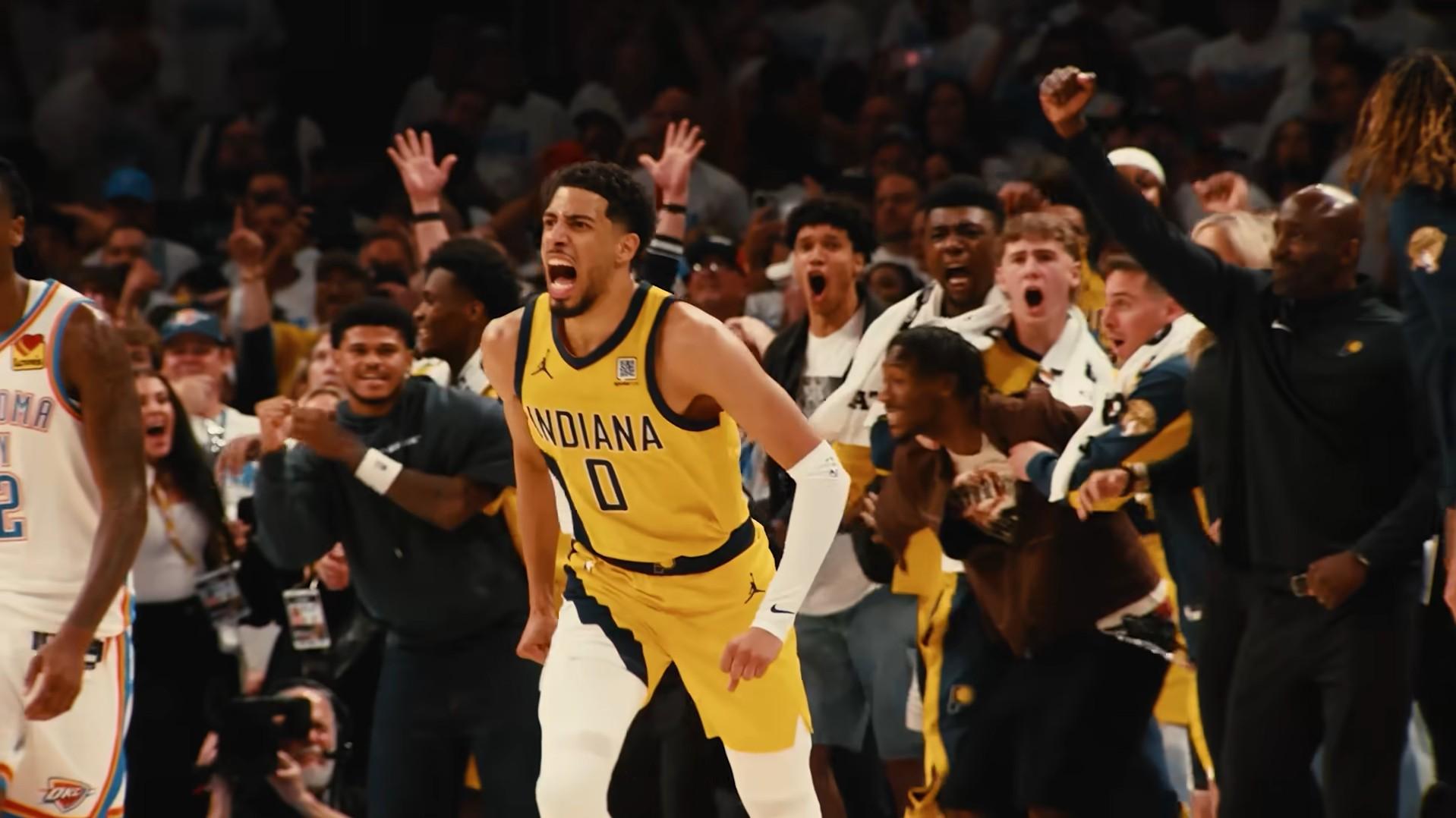 tyrese haliburton pacers