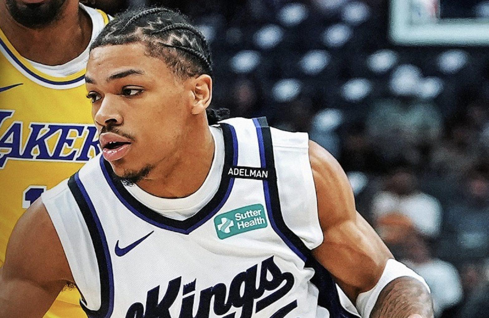 Darius Acuff Jr présaison NBA