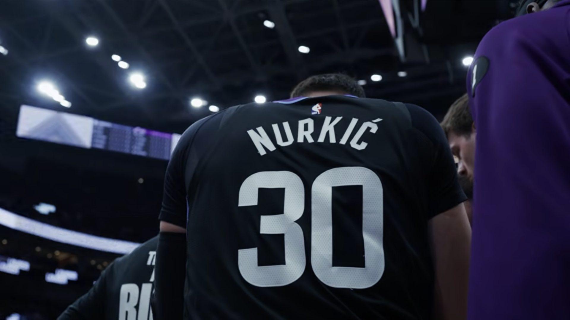 Yusuf nurkic jazz