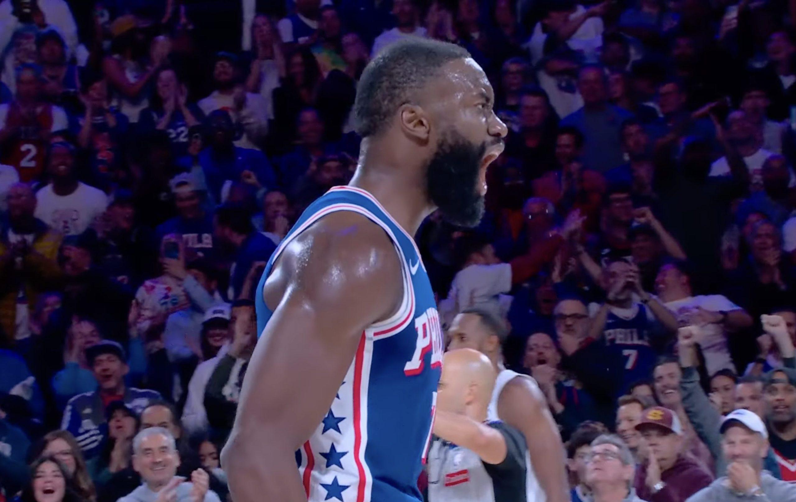 Jaylen Brown Philadelphia Sixers 23 octobre 2026