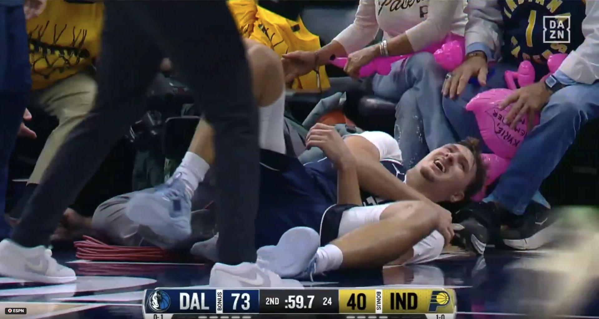 blessure cooper flagg