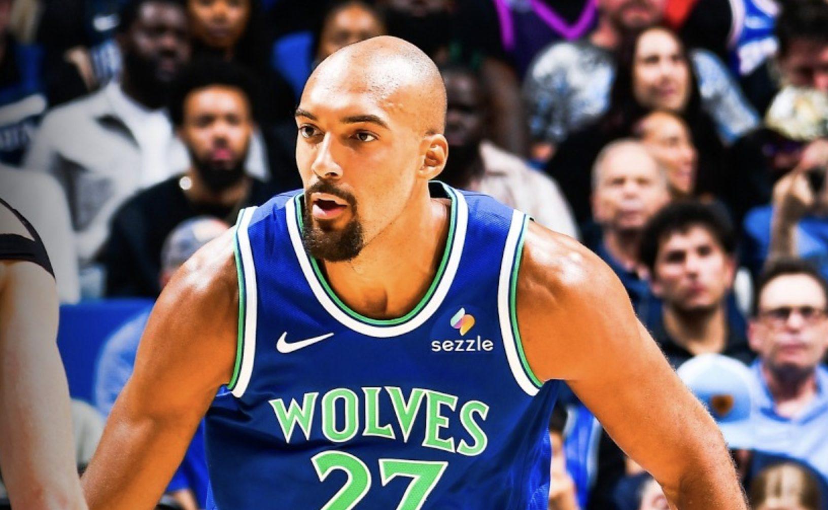 Rudy Gobert 27 octobre 2026