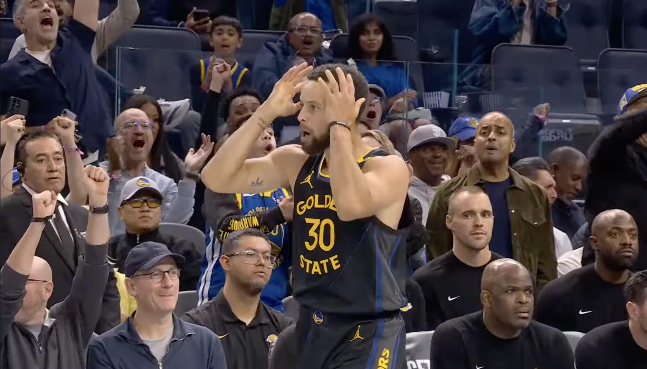 Stephen Curry Golden State Warriors 31 octobre 2026