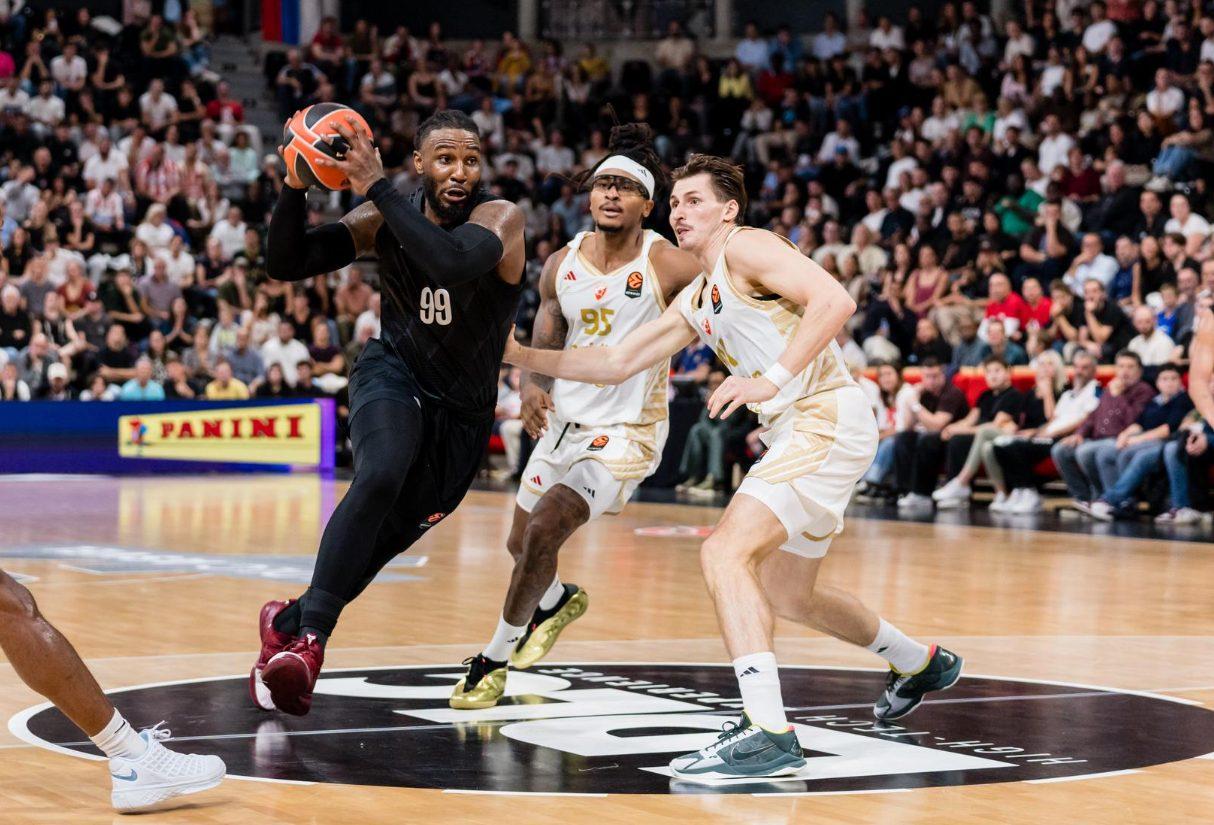 Arthur Viguier/Euroleague Basketball via Getty Images