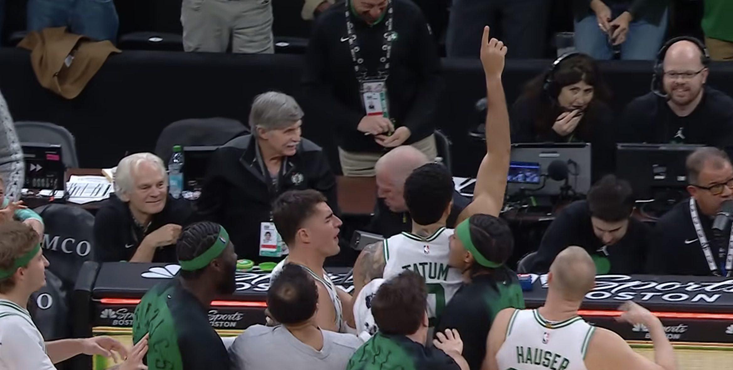 Jayson Tatum Celtics