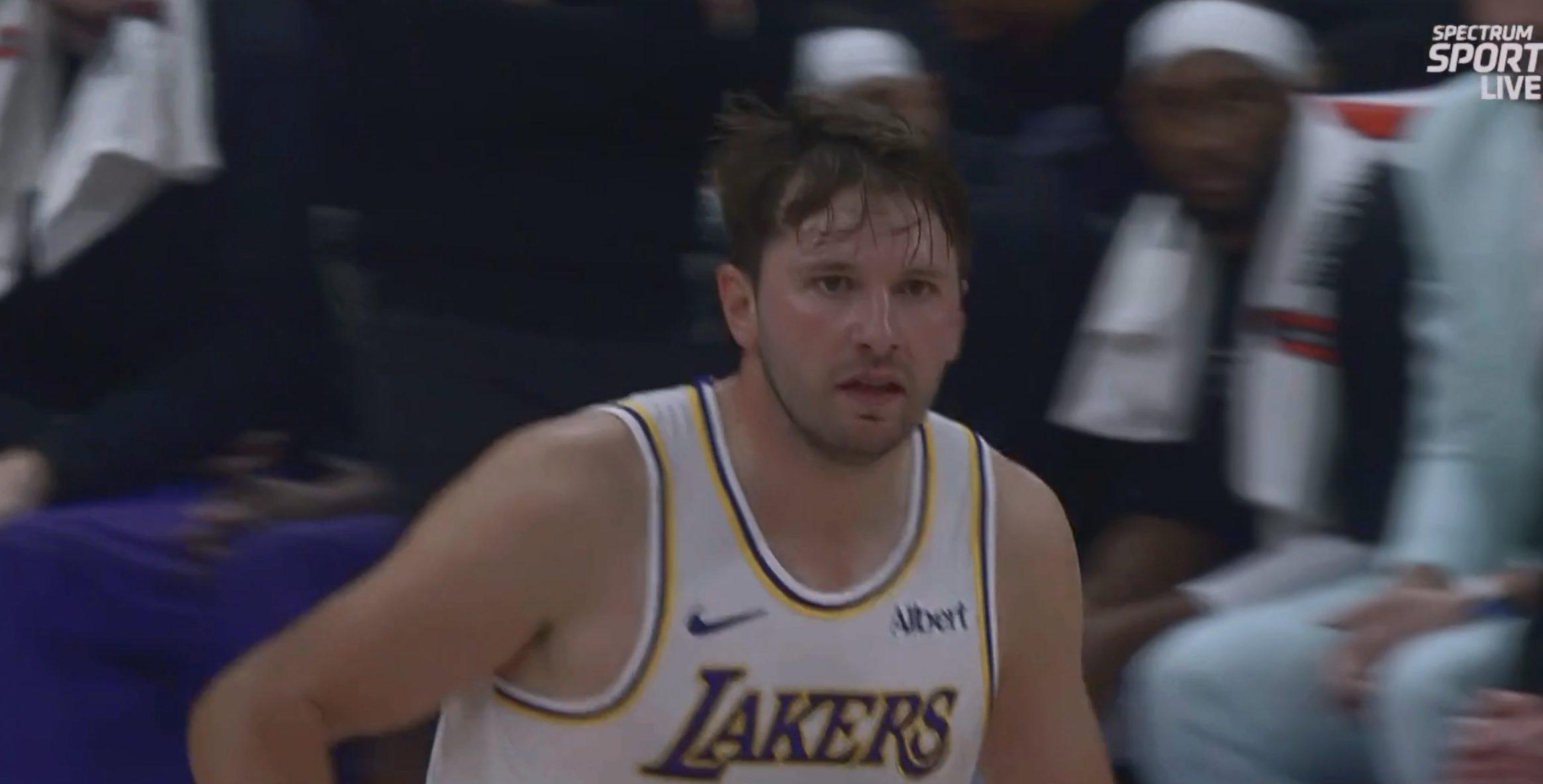 Lakers Luka Doncic