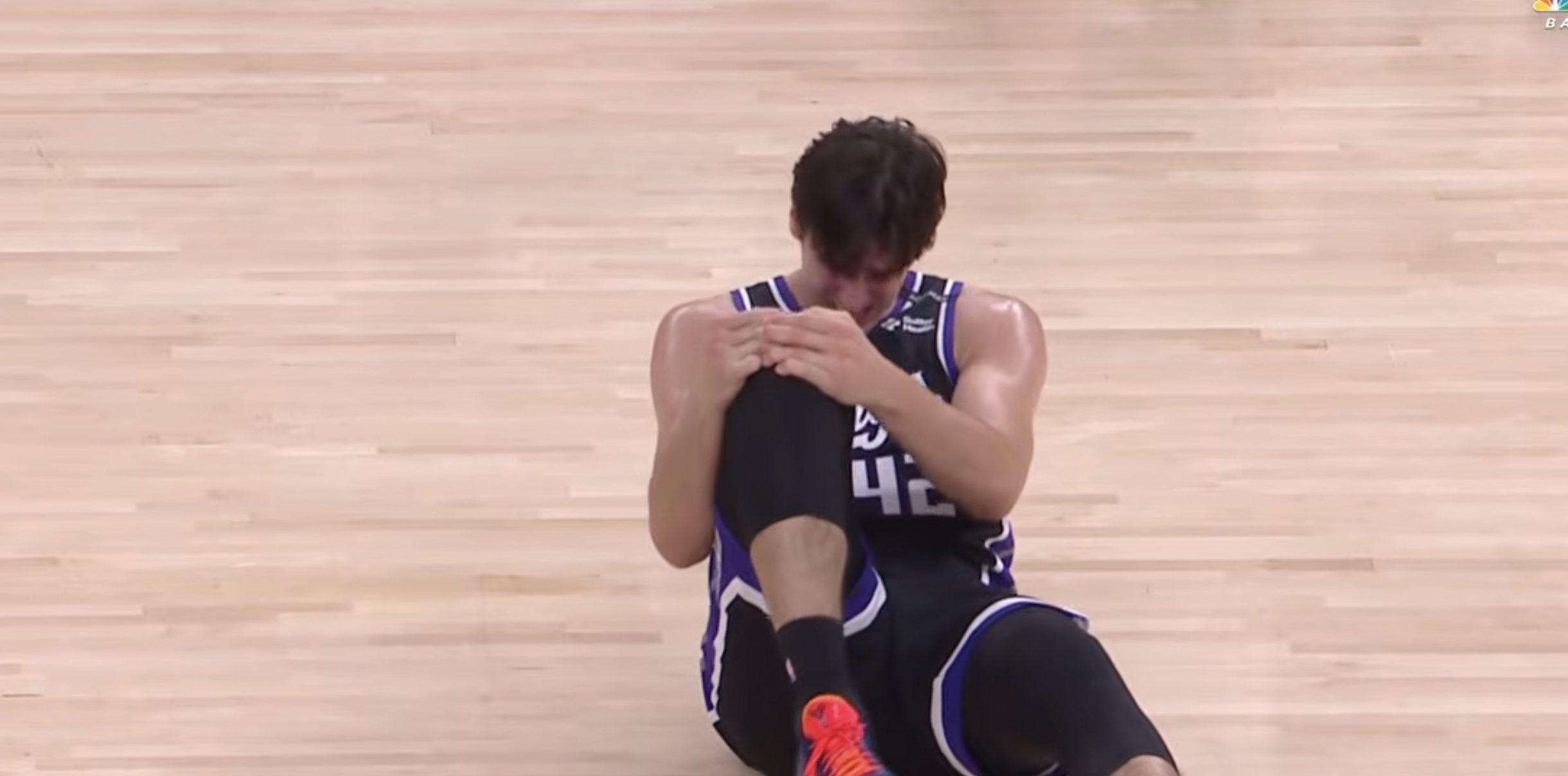 Maxime Raynaud Kings NBA