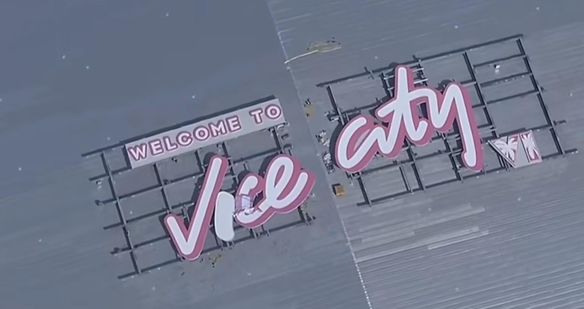 Vice City Heat Miami GTA 6