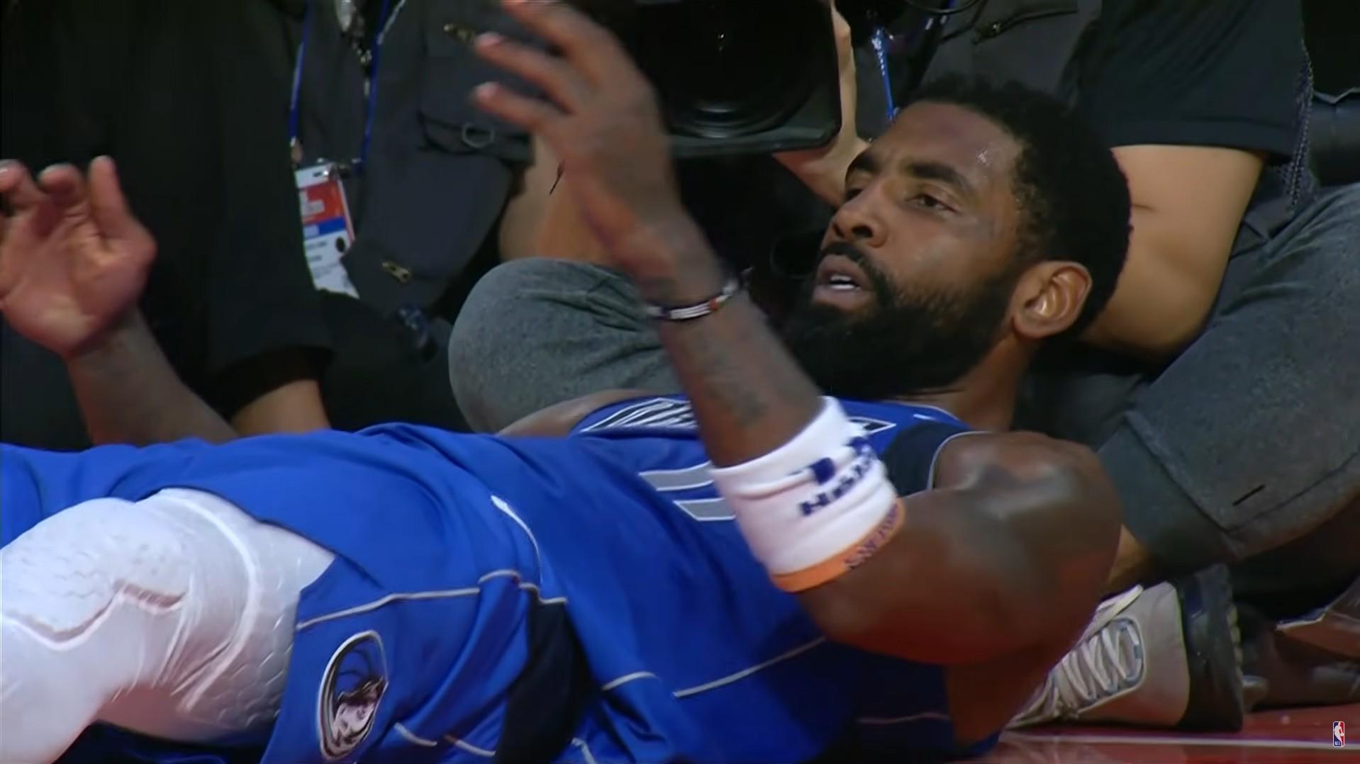 kyrie irving