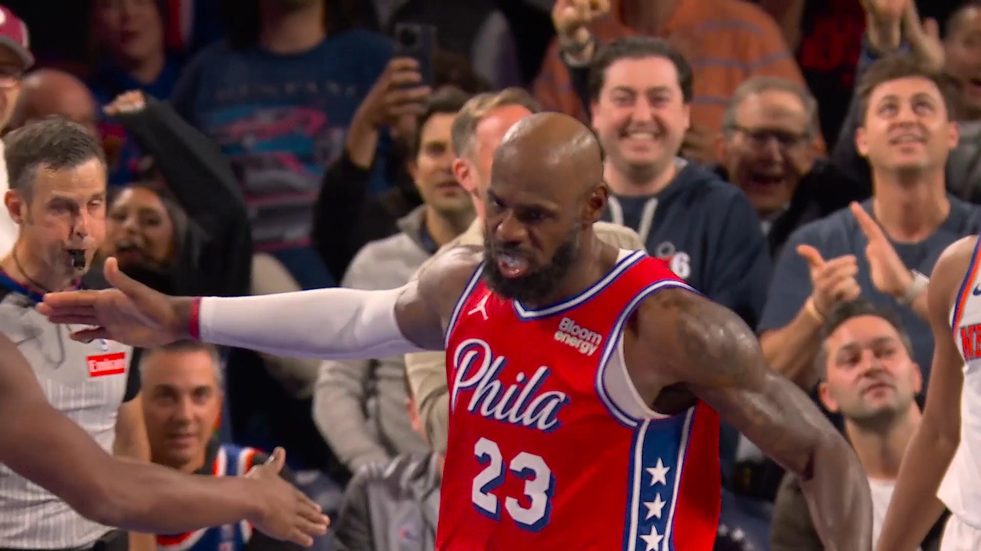 lebron james