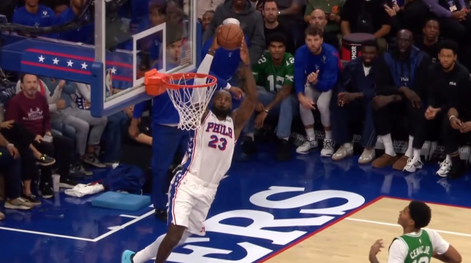lebron james