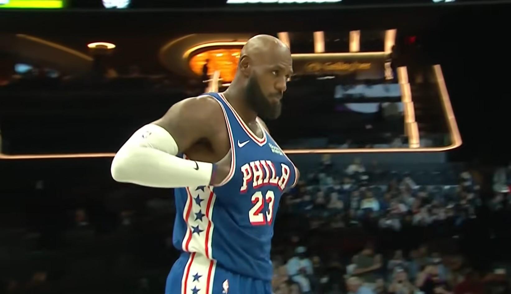 lebron james